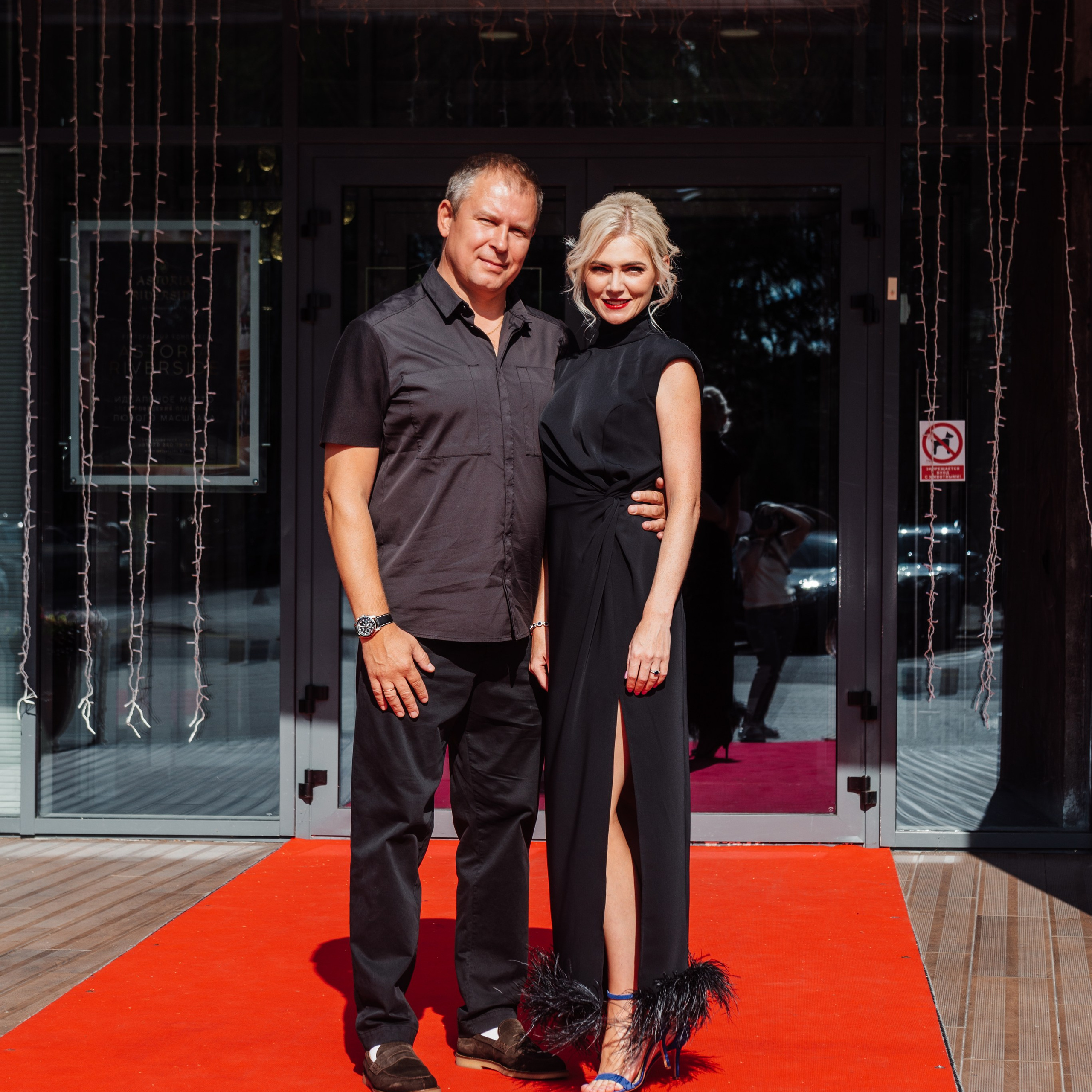 День рождения Андрея. Фотограф в Минске