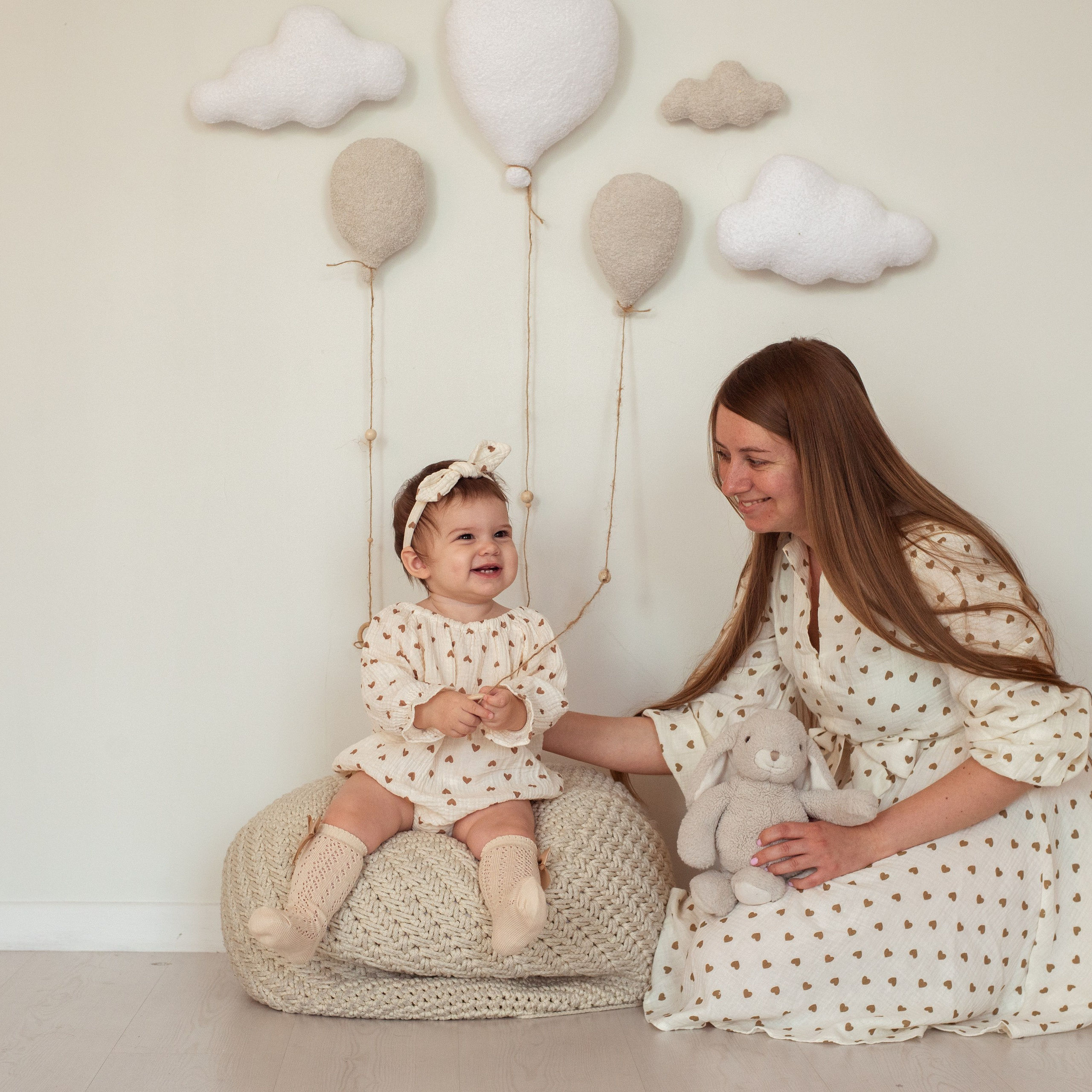 Николь 1 год. Фотограф в Минске