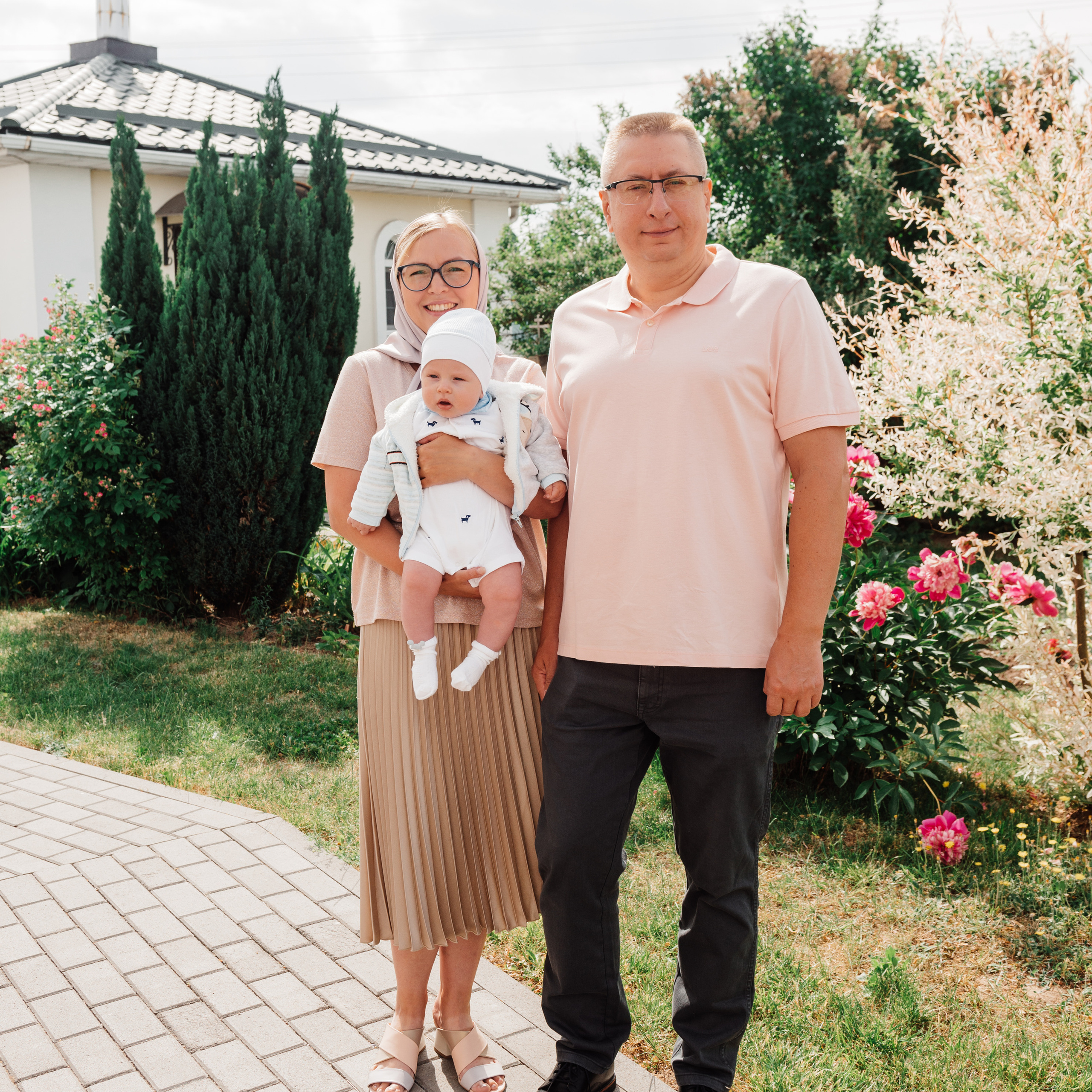 Церковь Петра и Павла, Михаил. Фотограф в Минске