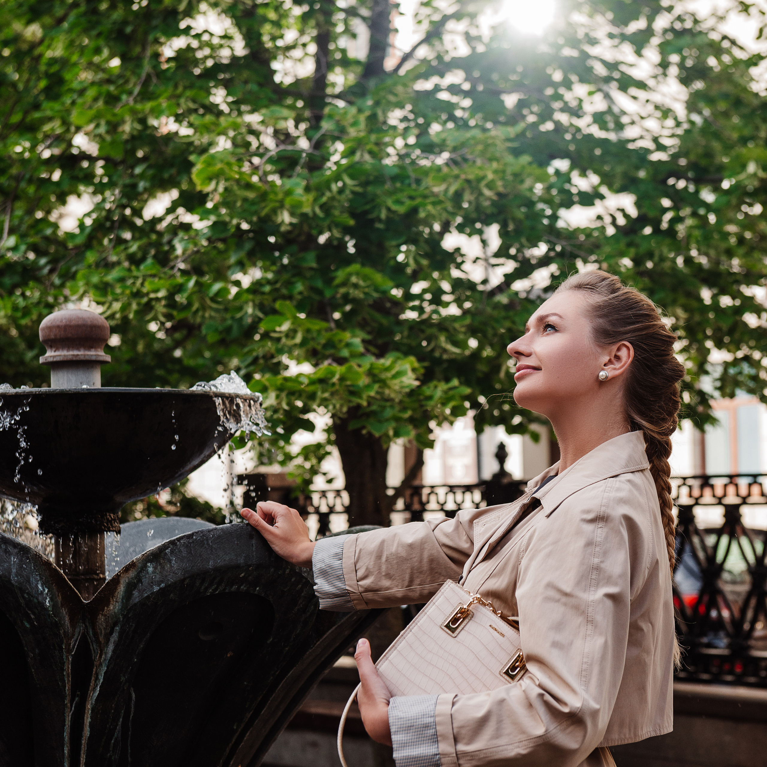 Оксана. Фотограф в Минске