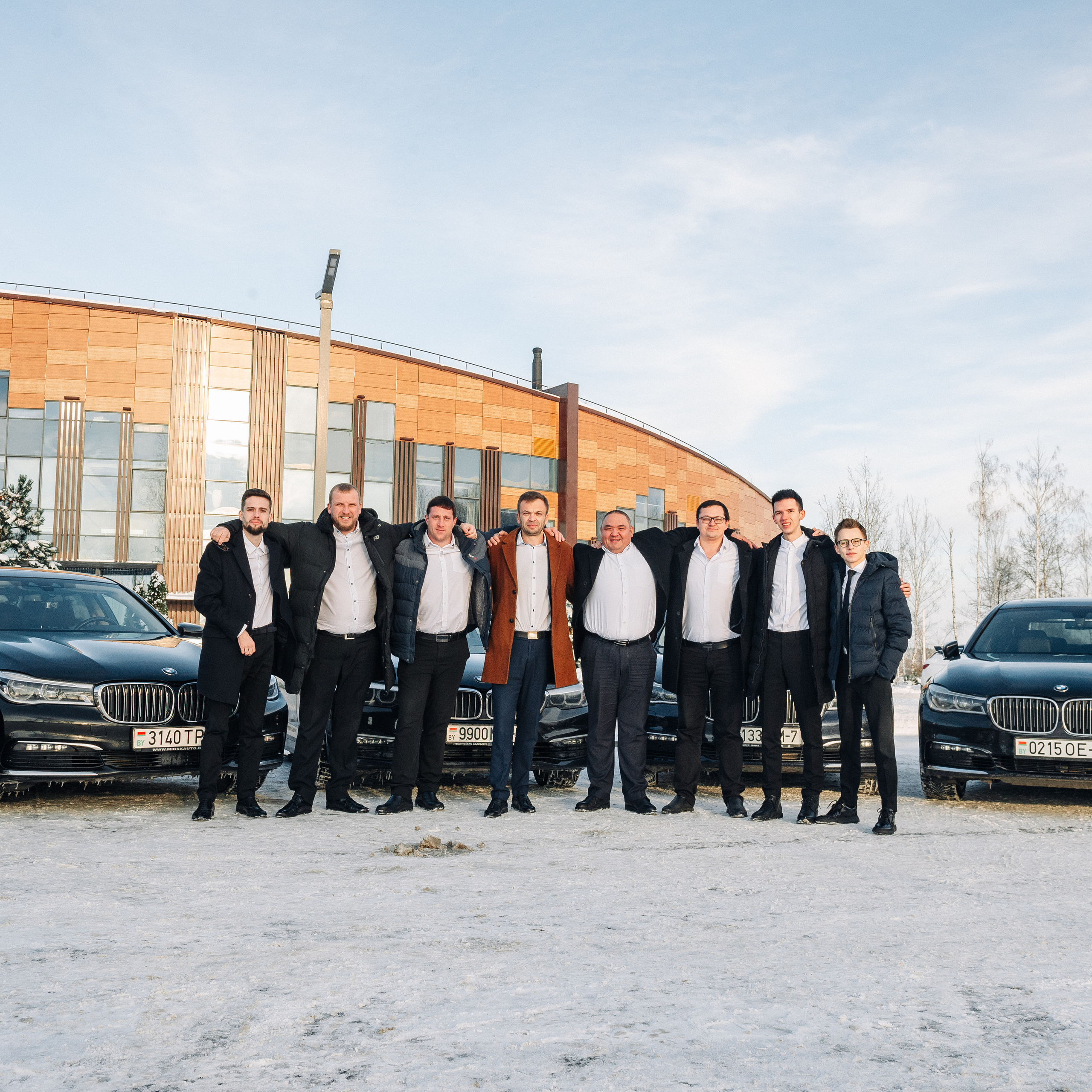 BMW. Фотограф в Минске