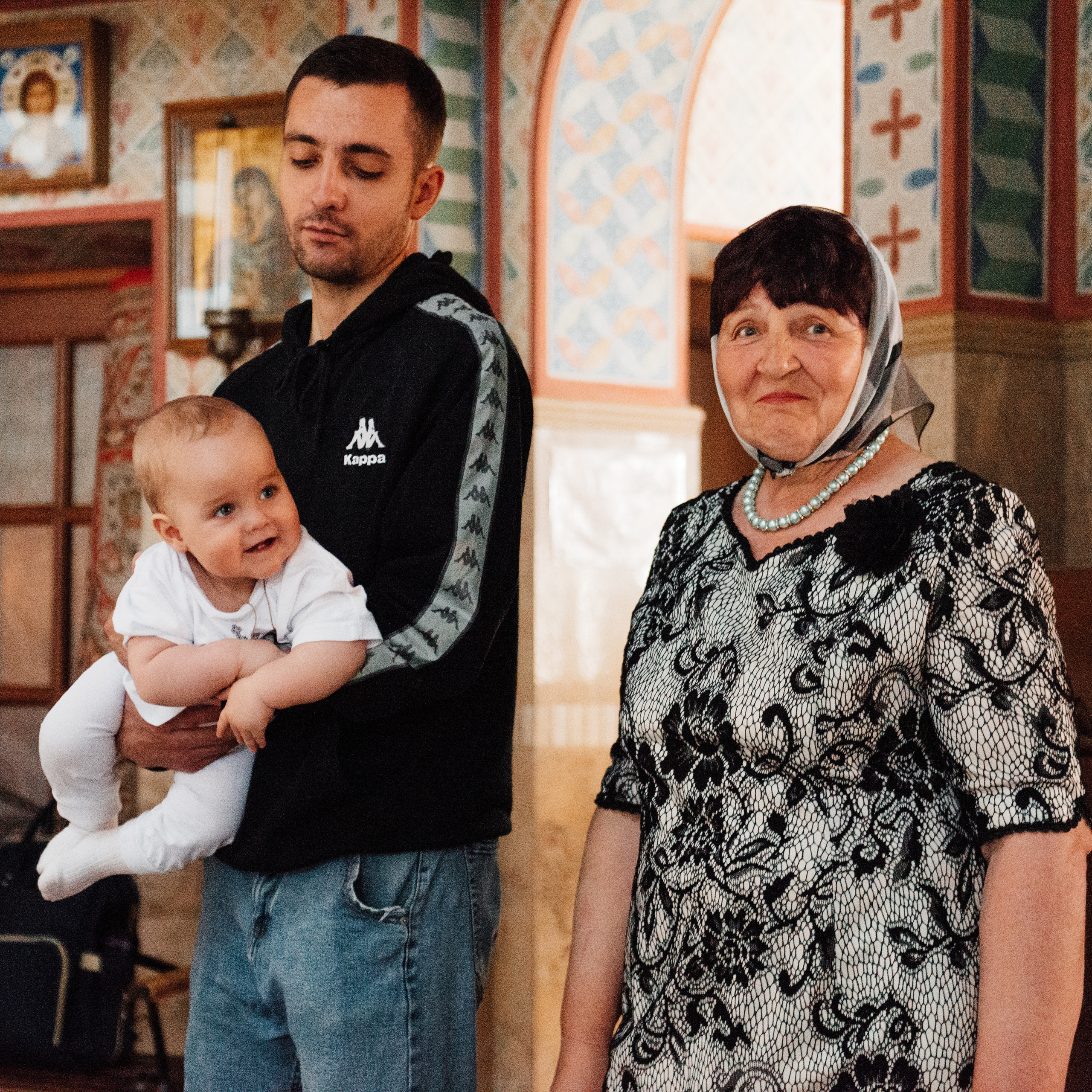 Церковь Святого Апостола Андрея Первозванного, Игорь. Фотограф в Минске