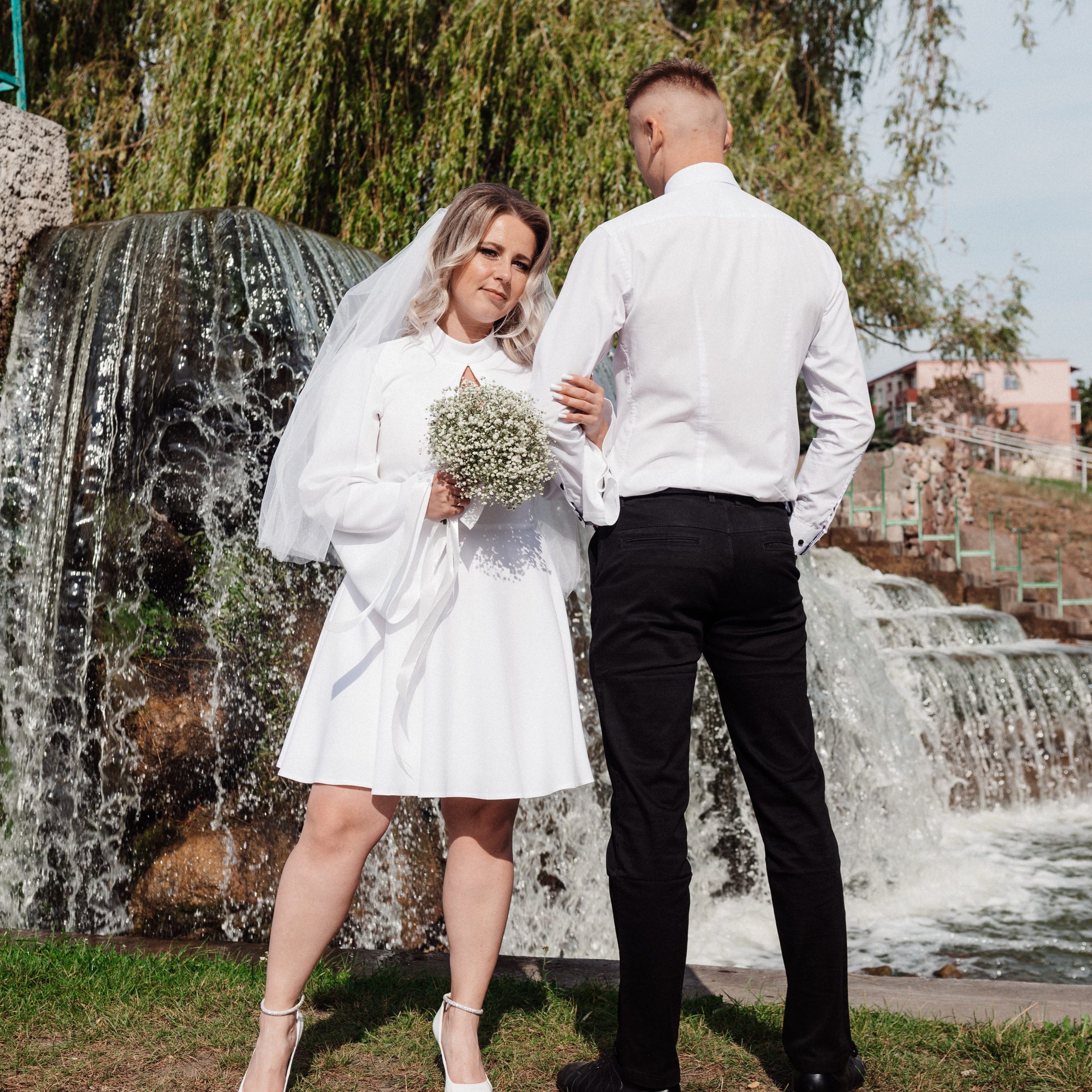 Марина и Александр. Фотограф в Минске