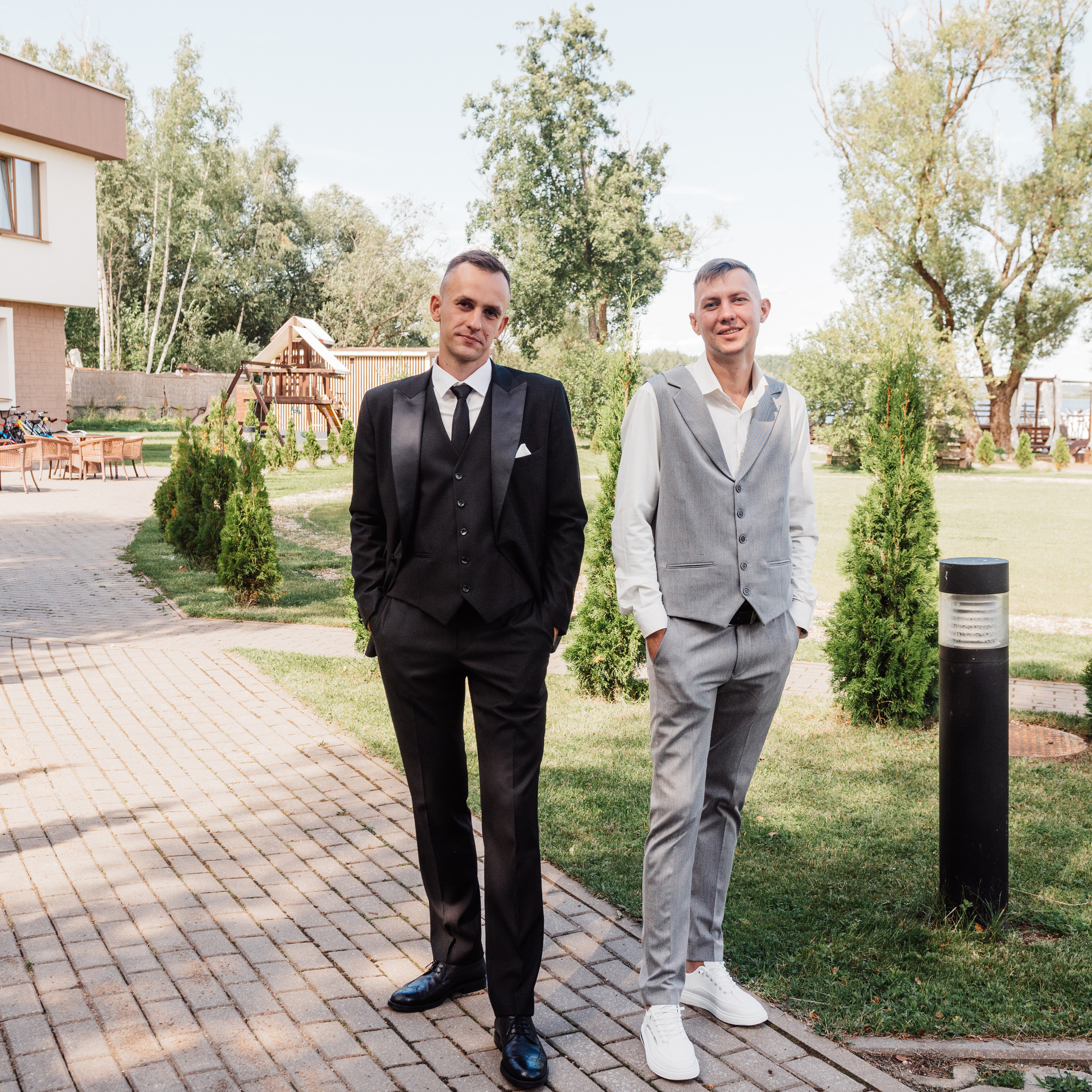 Ирина и Дмитрий. Фотограф в Минске