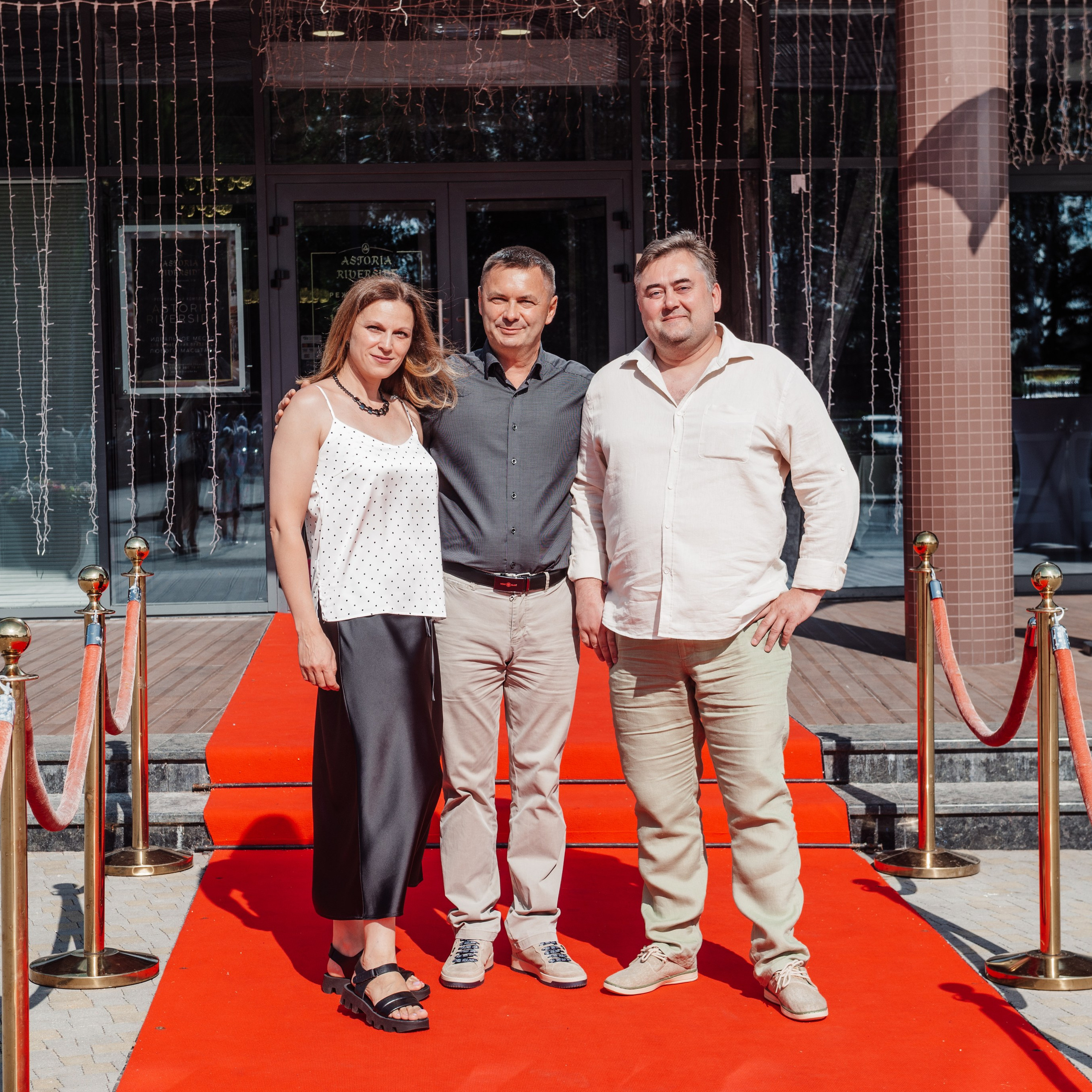 День рождения Андрея. Фотограф в Минске