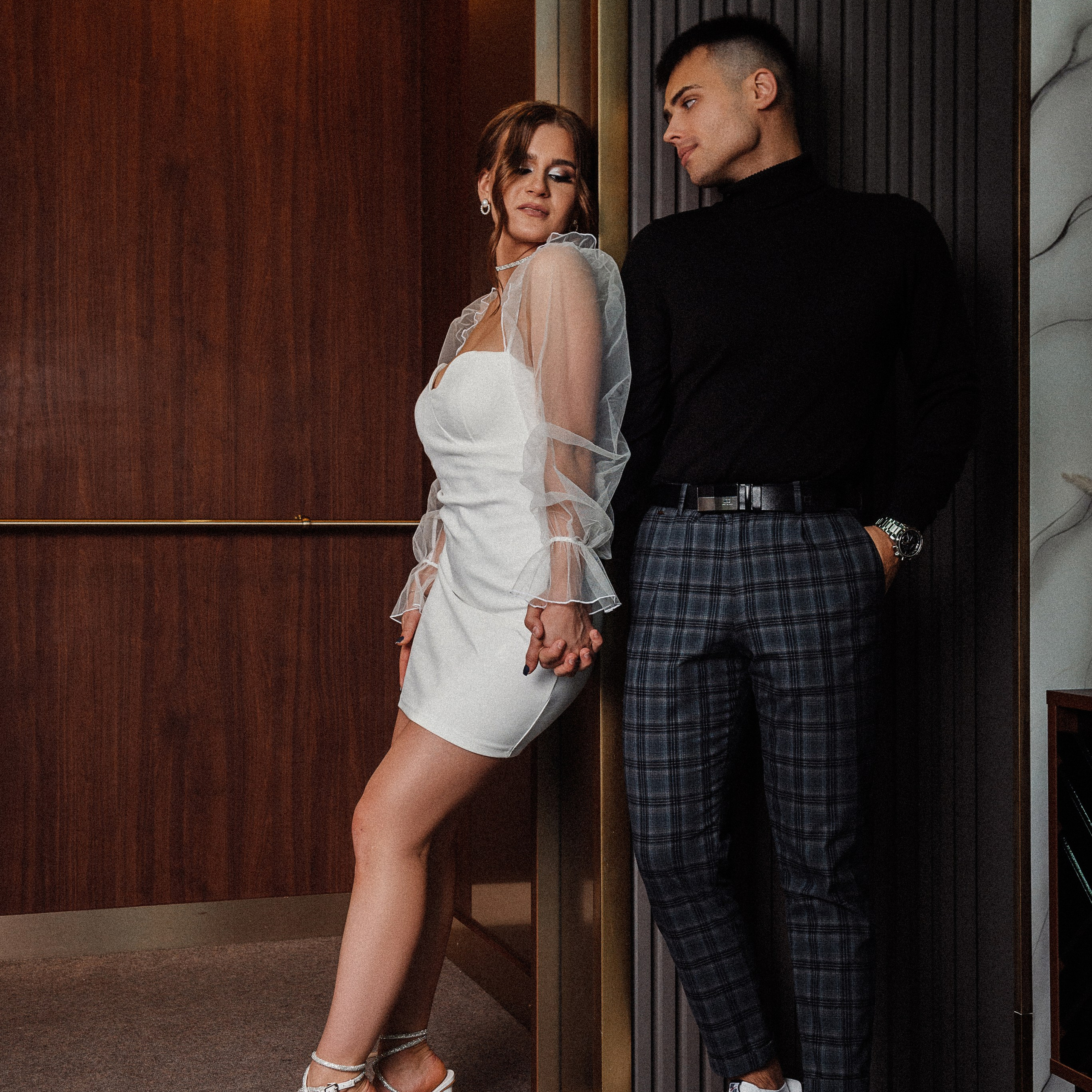 Анна и Александр. Фотограф в Минске