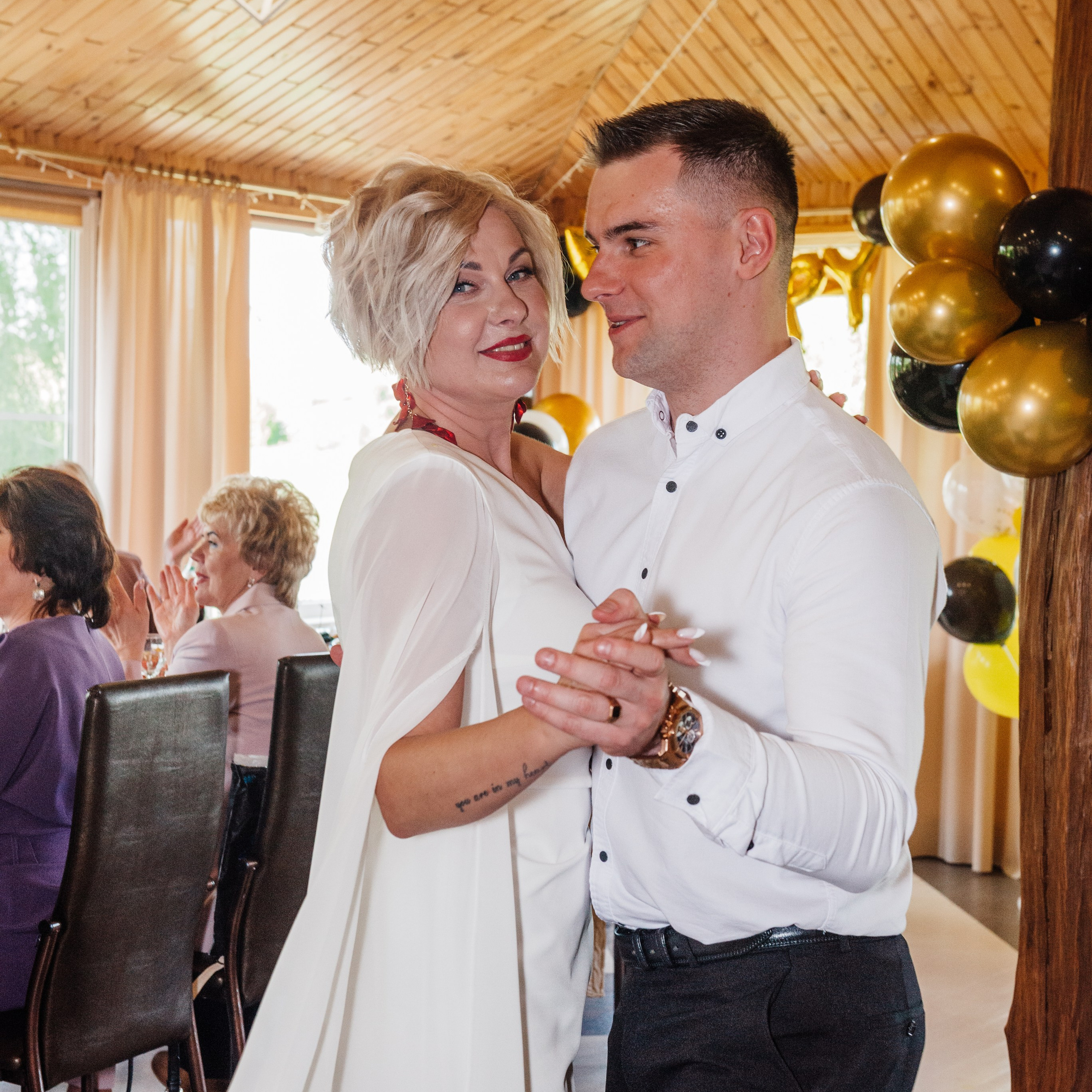 День рождения Татьяны. Фотограф в Минске