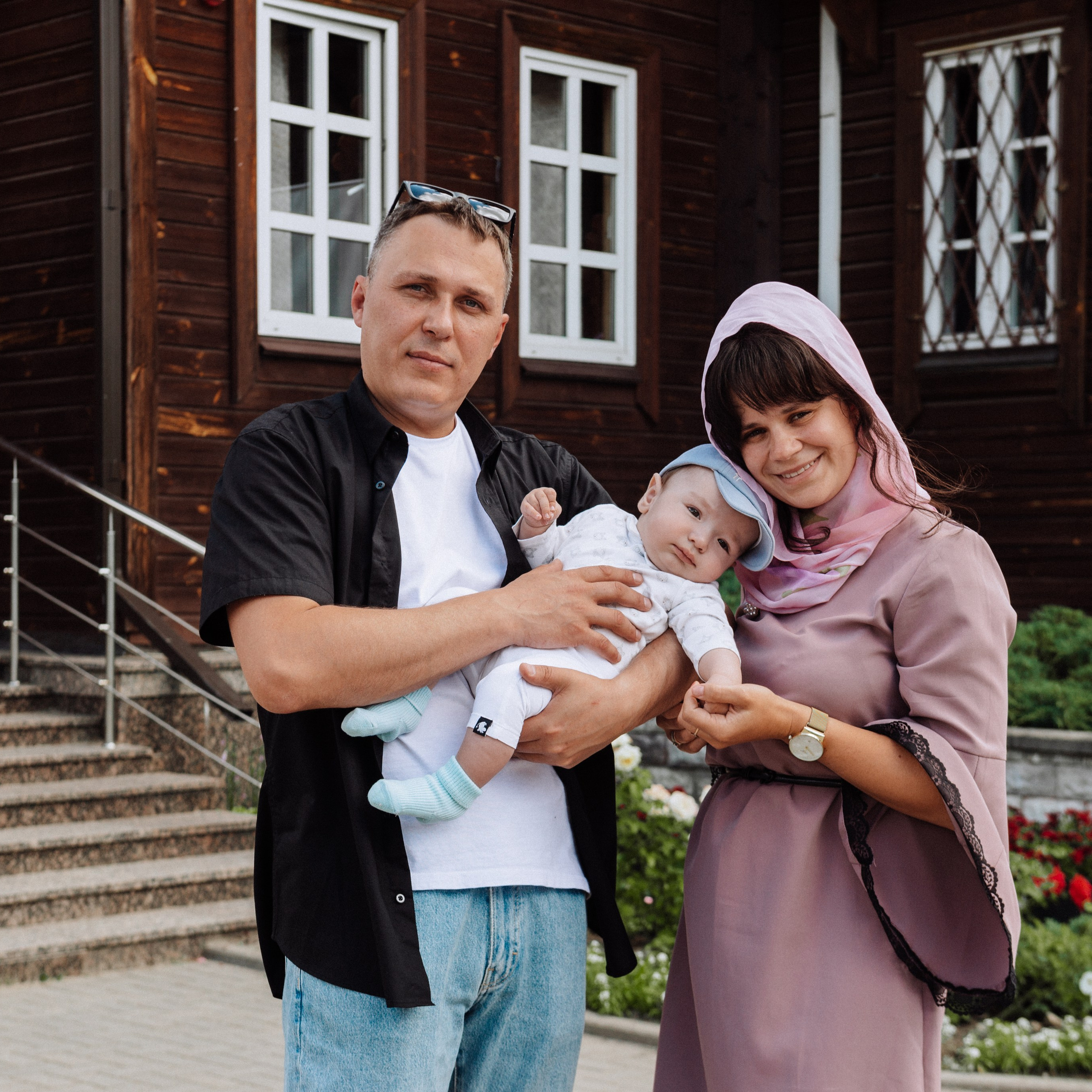 Церковь Старцев Японских, Никита. Фотограф в Минске