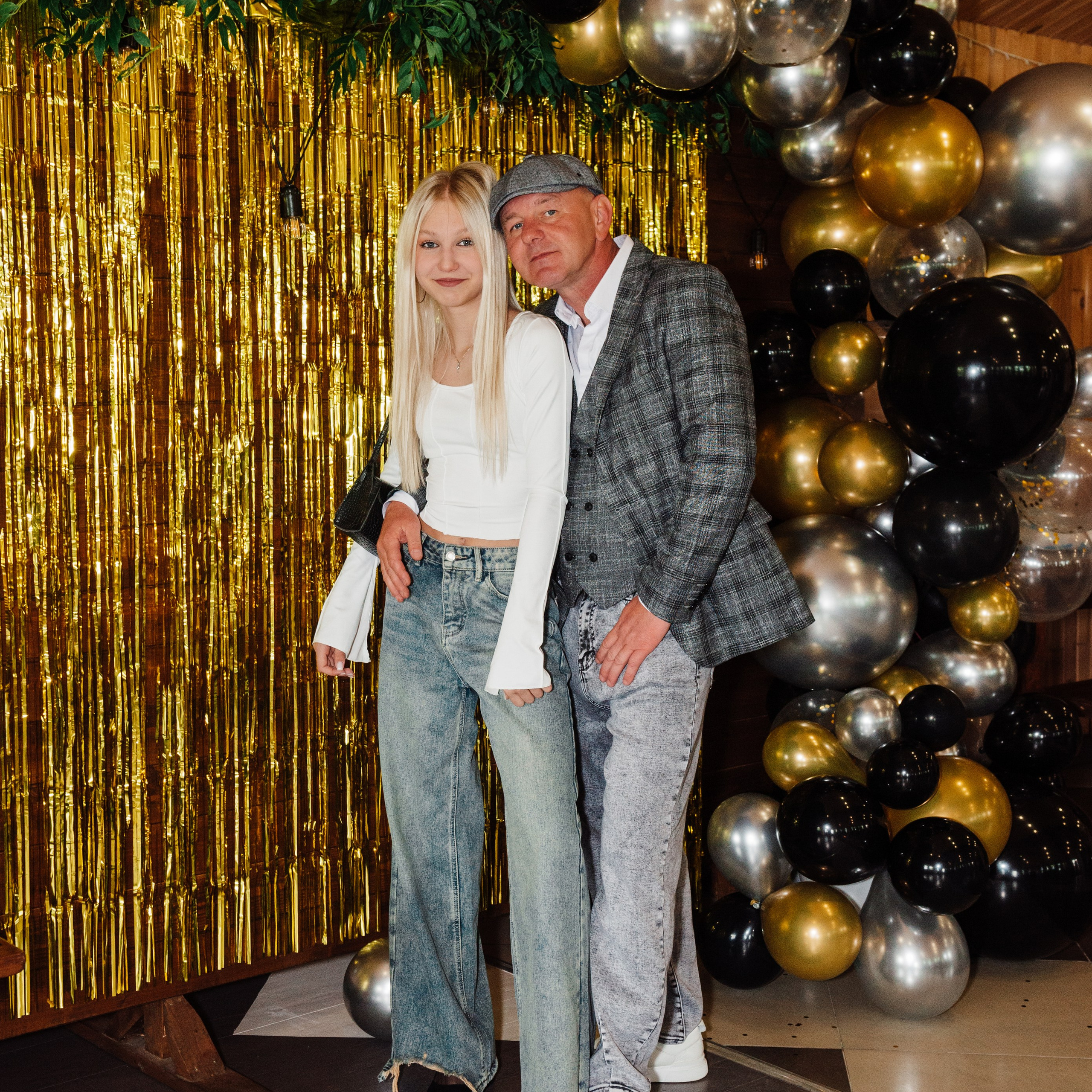 День рождения Татьяны. Фотограф в Минске