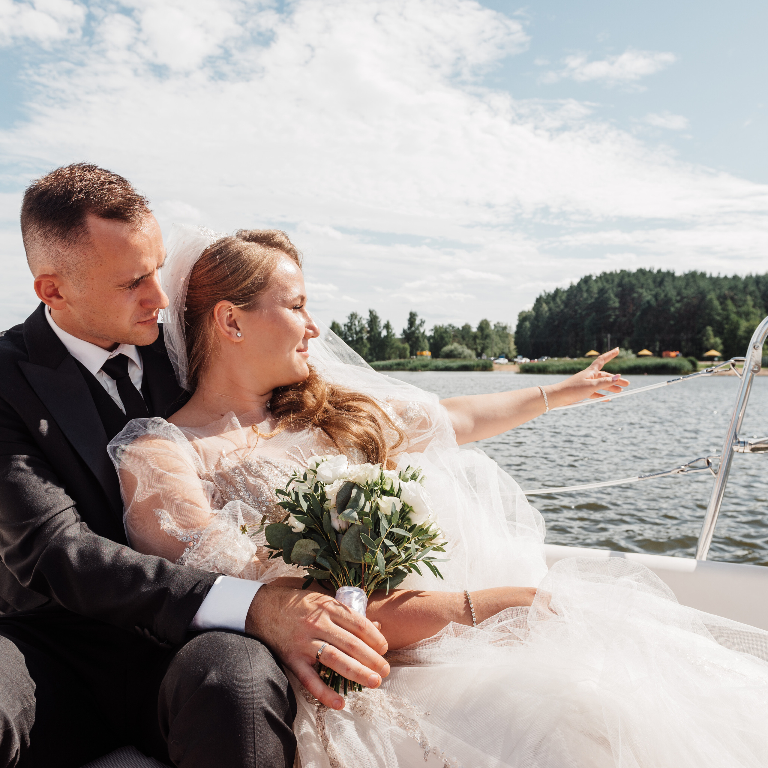 Ирина и Дмитрий. Фотограф в Минске