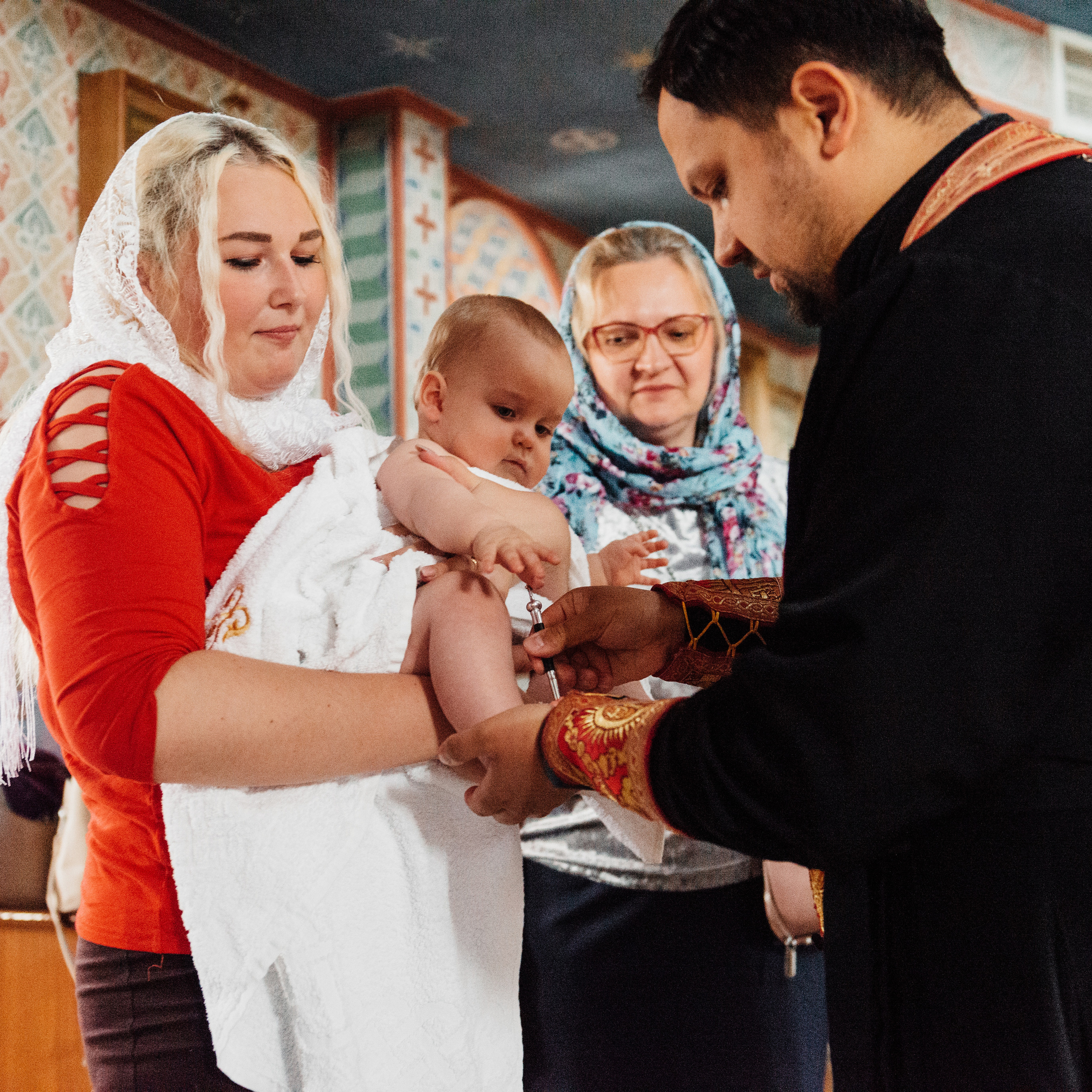 Церковь Святого Апостола Андрея Первозванного, Игорь. Фотограф в Минске