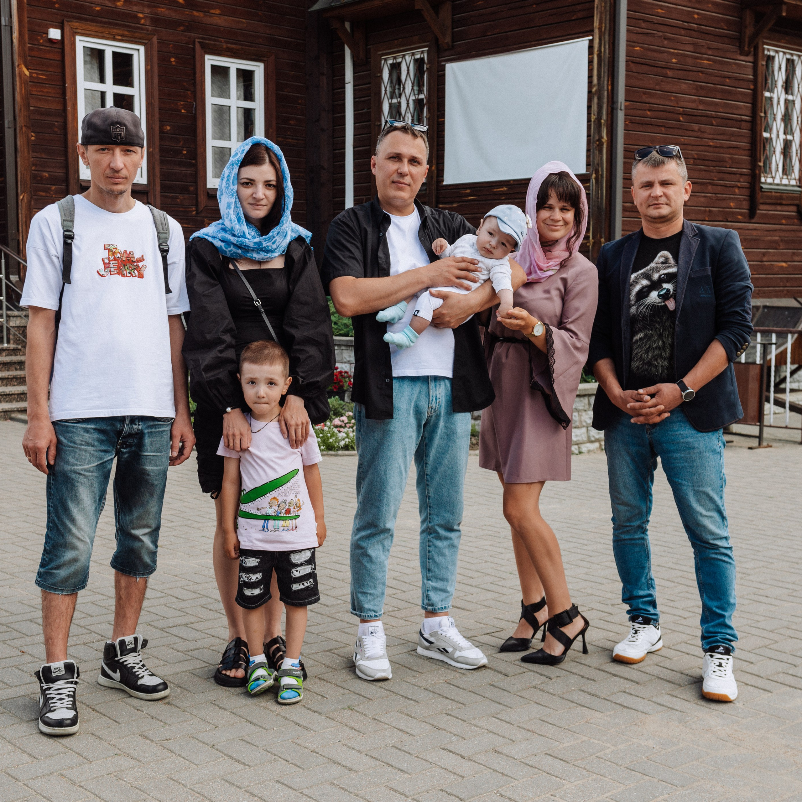 Церковь Старцев Японских, Никита. Фотограф в Минске