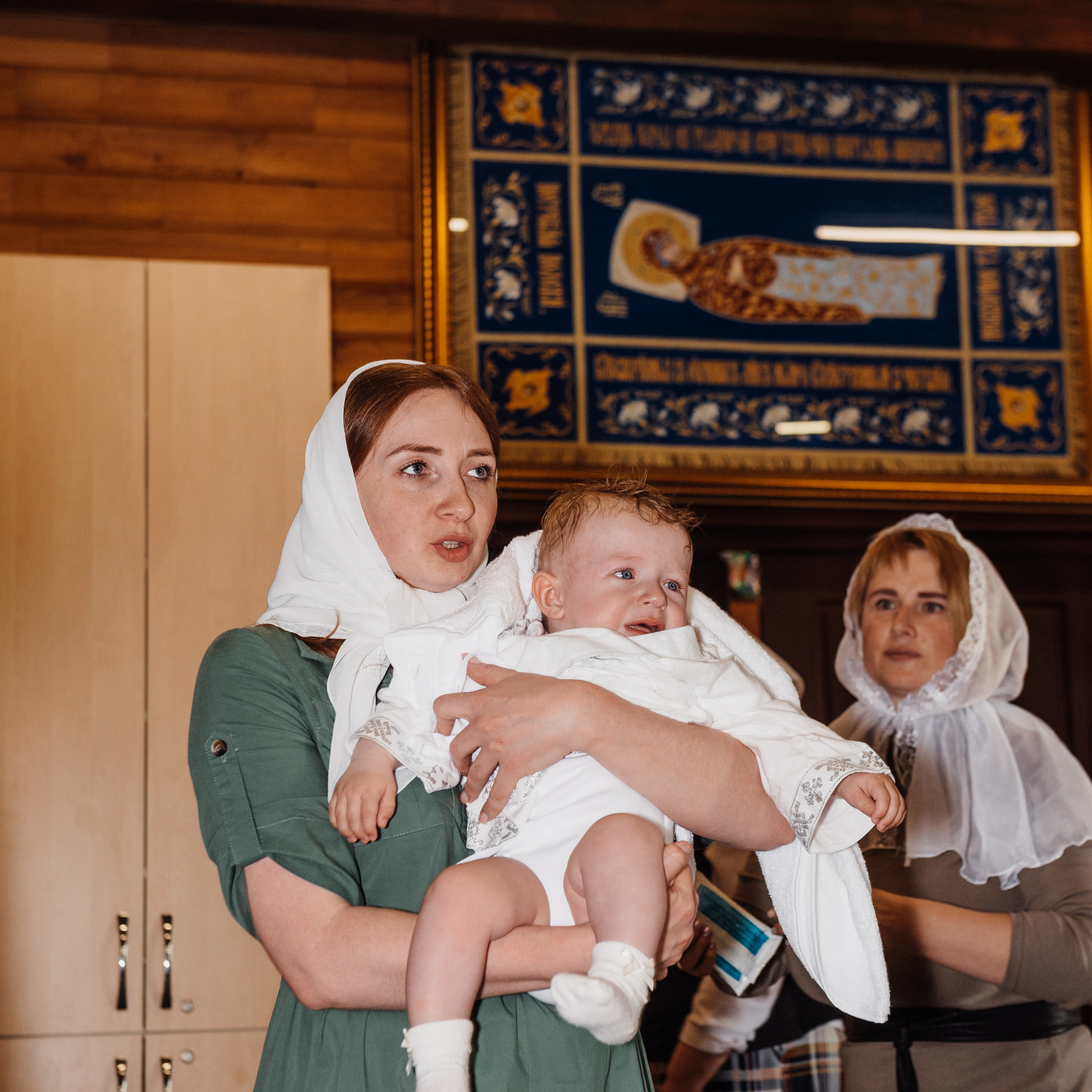 Приход храма свт Николая Японского, Михаил. Фотограф в Минске