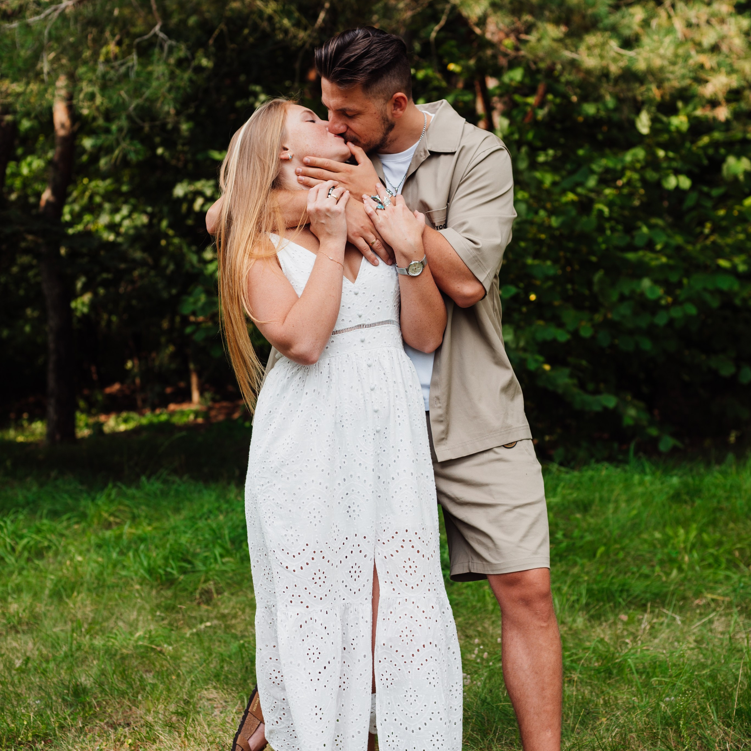 Карина и Егор. Фотограф в Минске