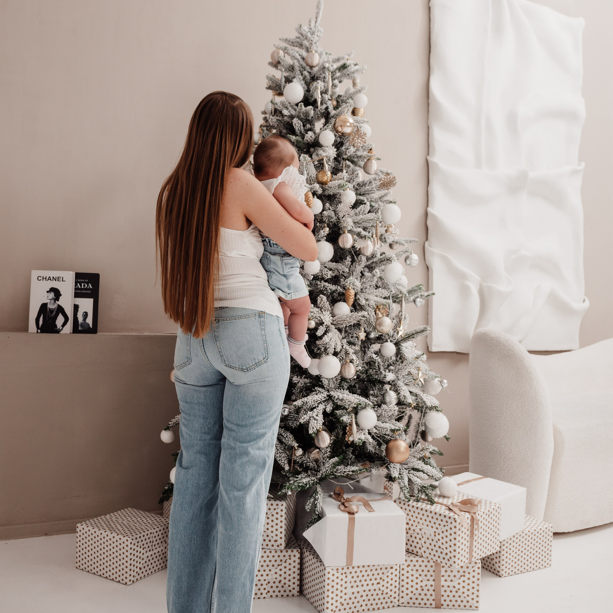 Екатерина, Андрей и Николь. Фотограф в Минске