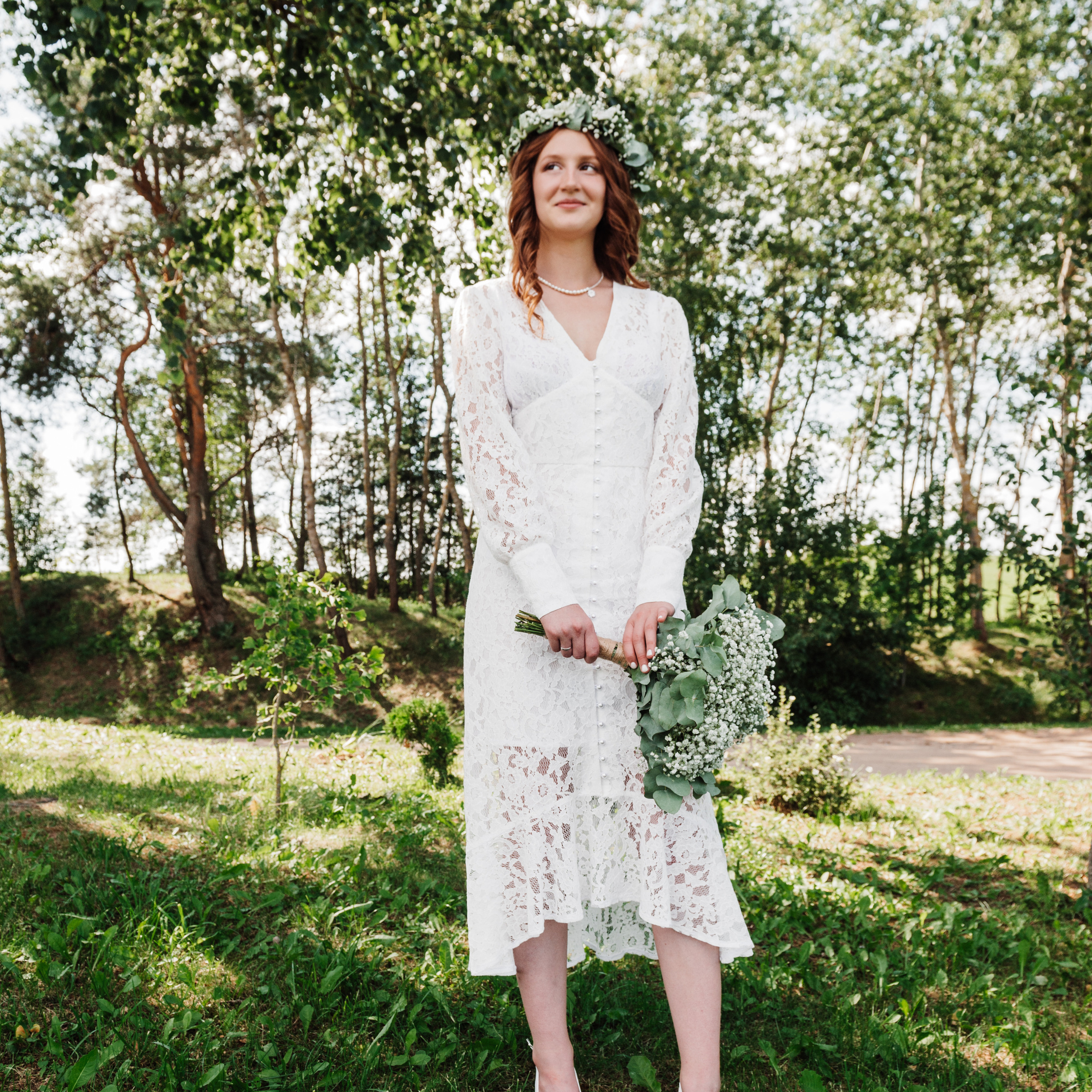 Виринея и Леонид. Фотограф в Минске