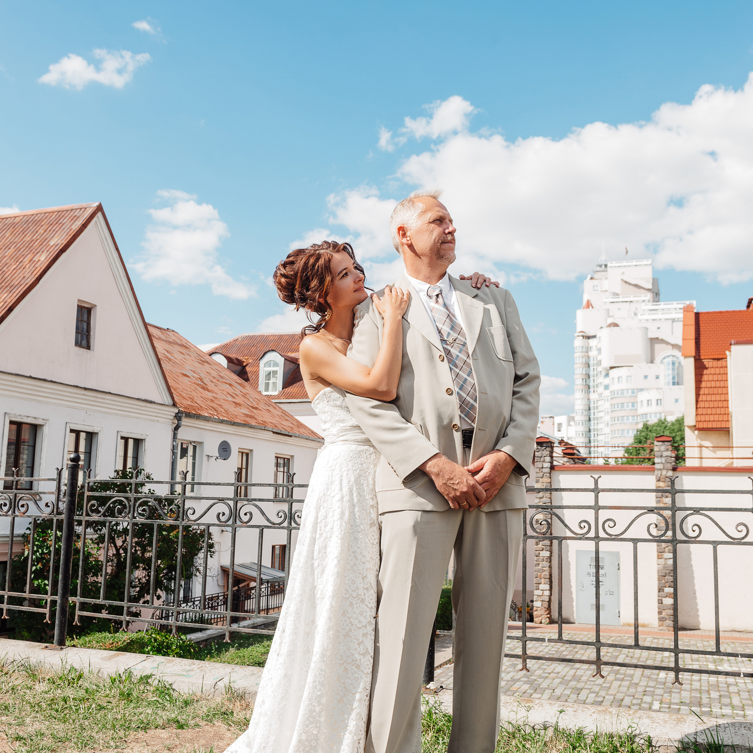 Ирина и Юнас. Фотограф в Минске