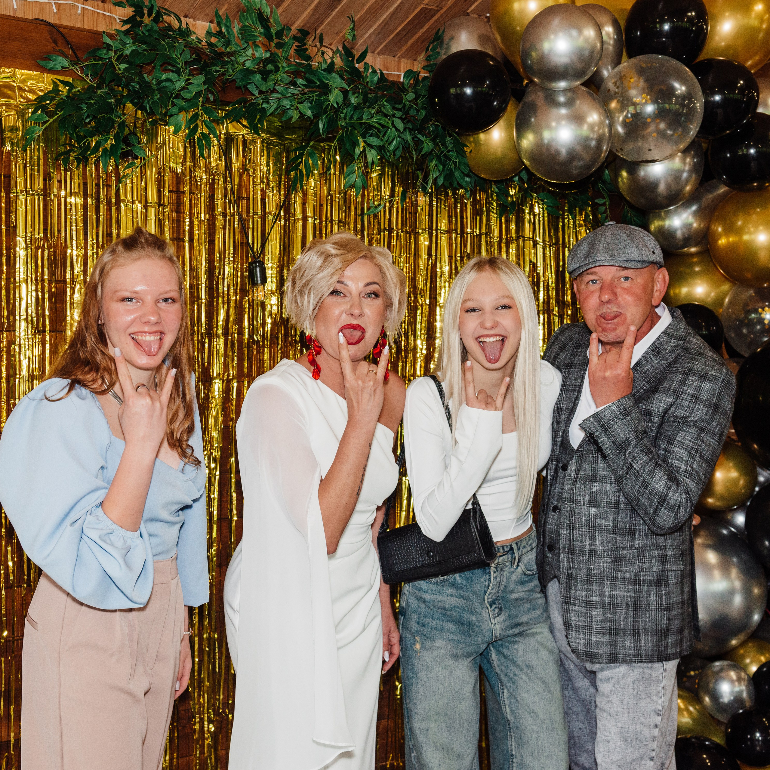 День рождения Татьяны. Фотограф в Минске