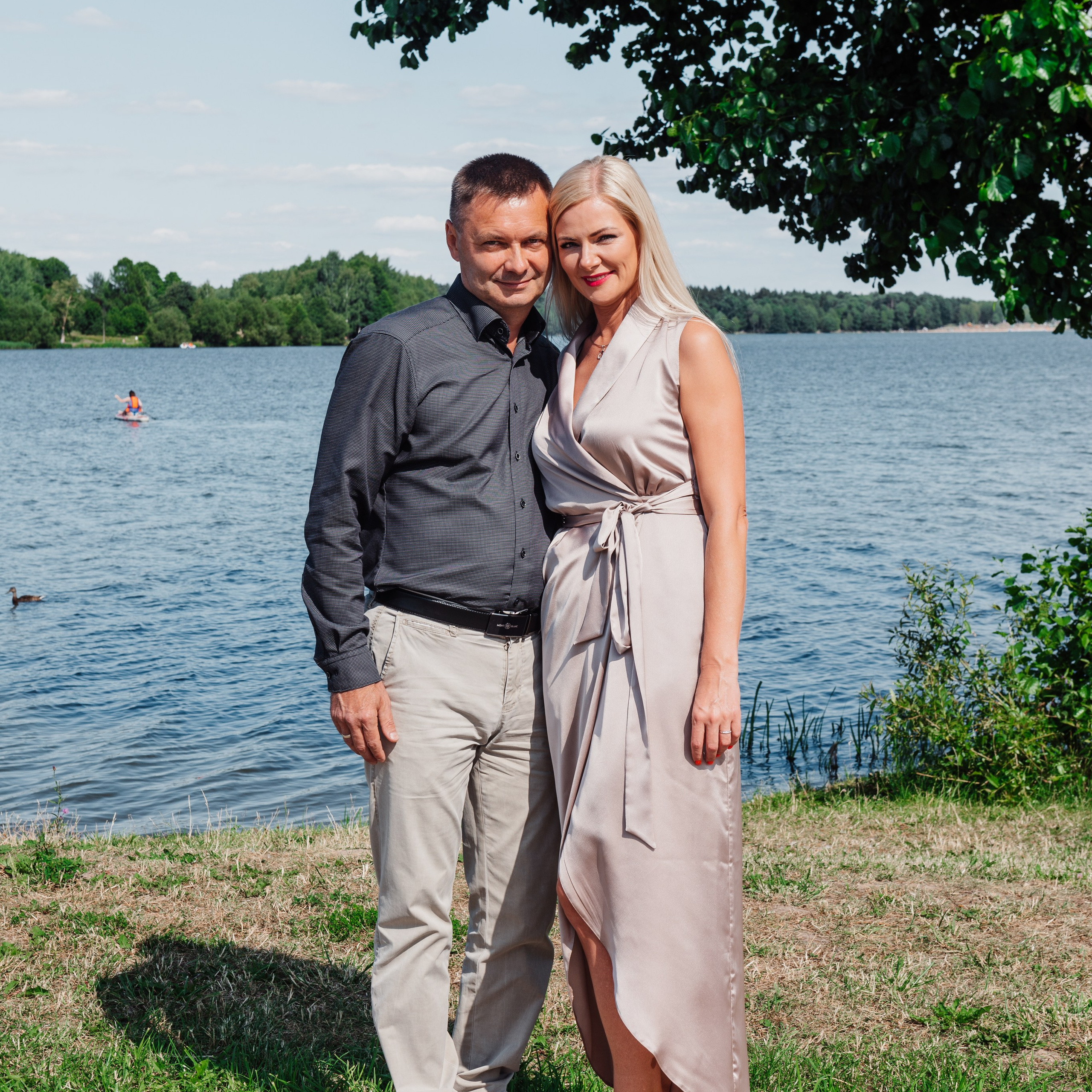 День рождения Андрея. Фотограф в Минске