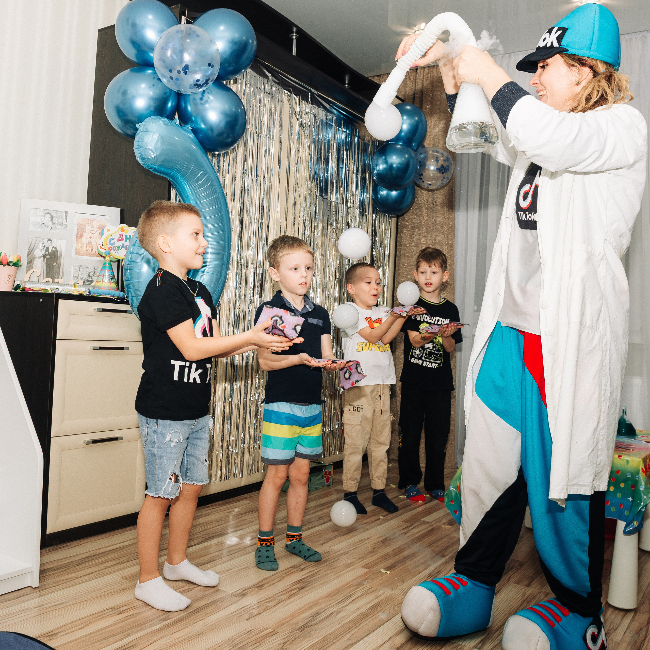 День рождения Максима. Фотограф в Минске