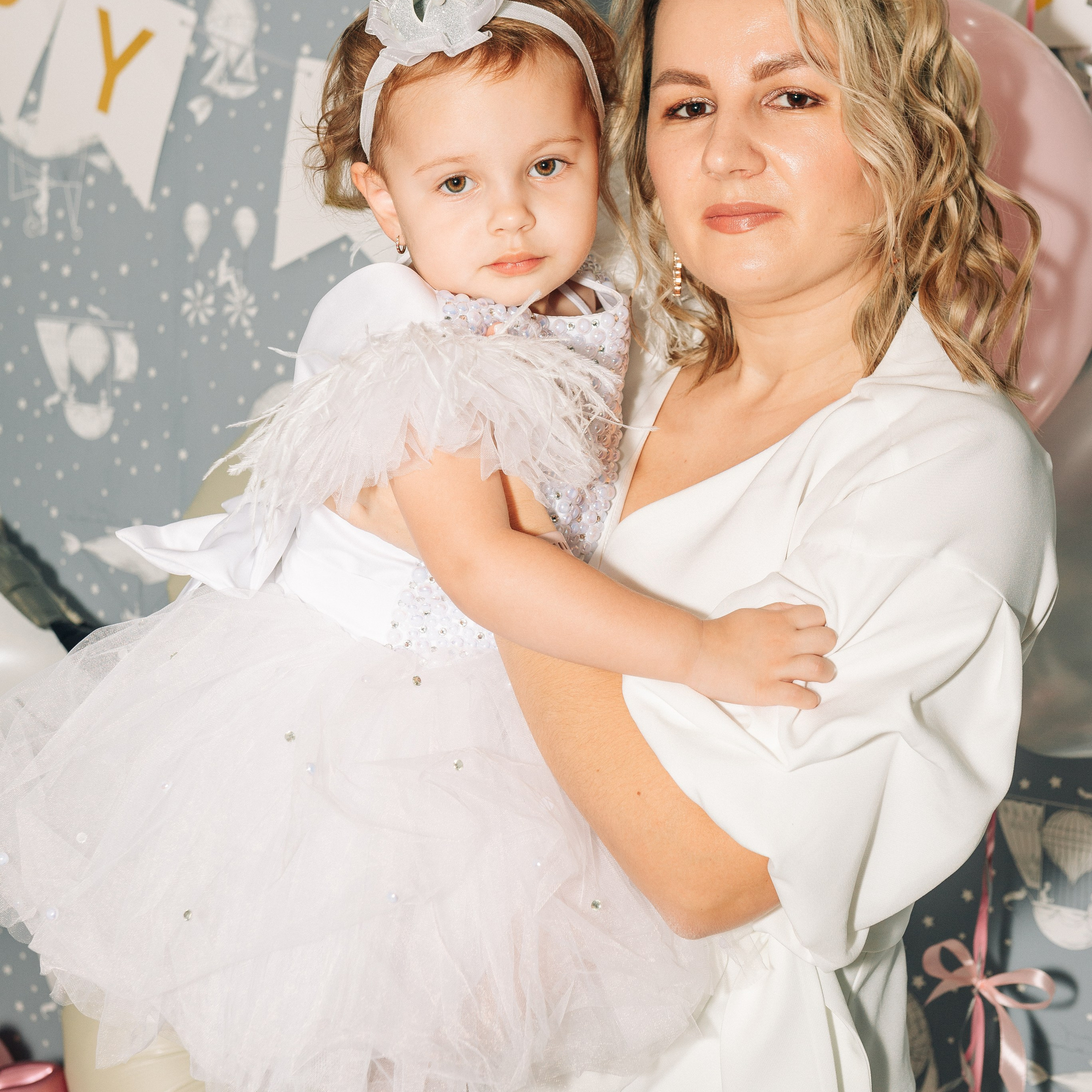 День рождения Софии. Фотограф в Минске