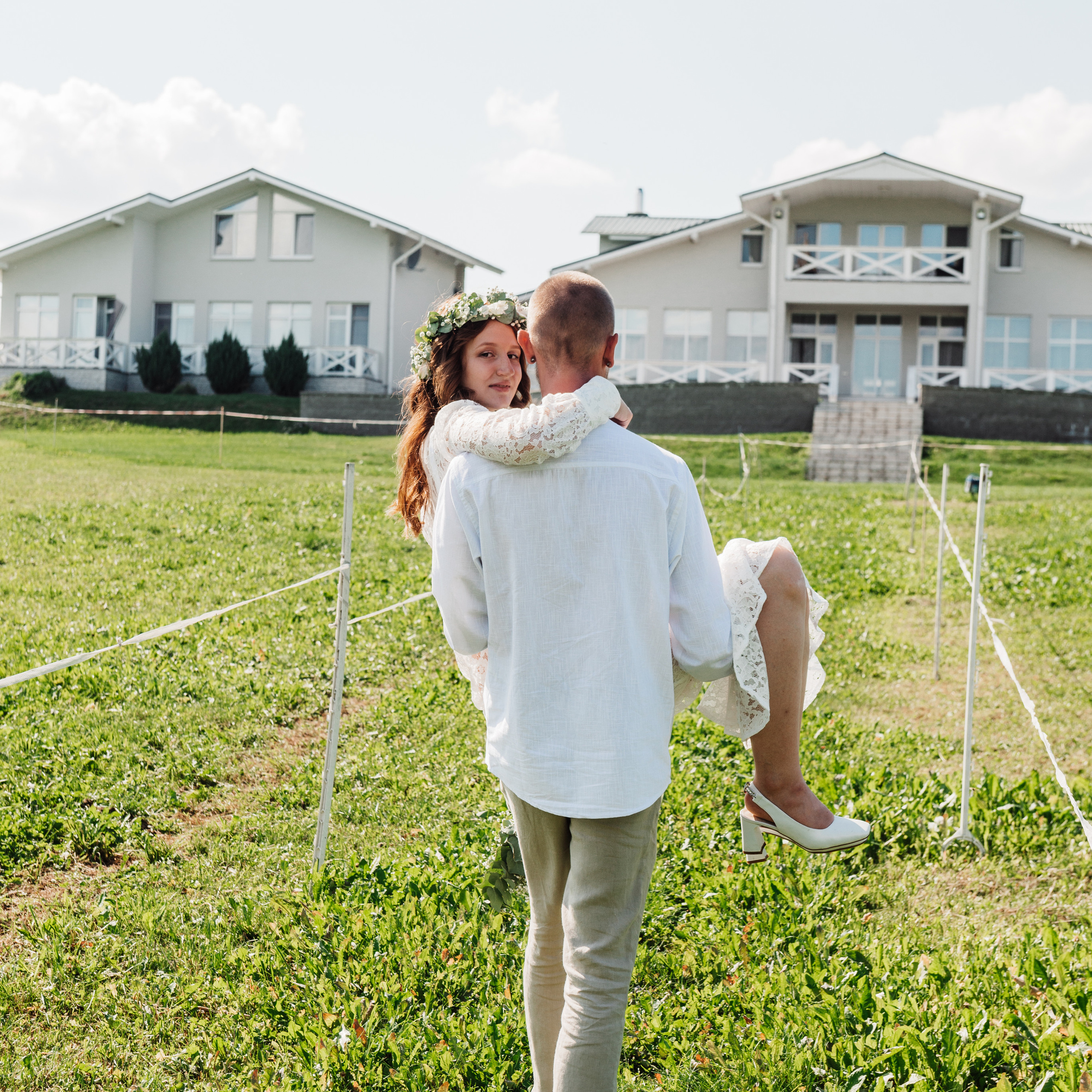 Виринея и Леонид. Фотограф в Минске