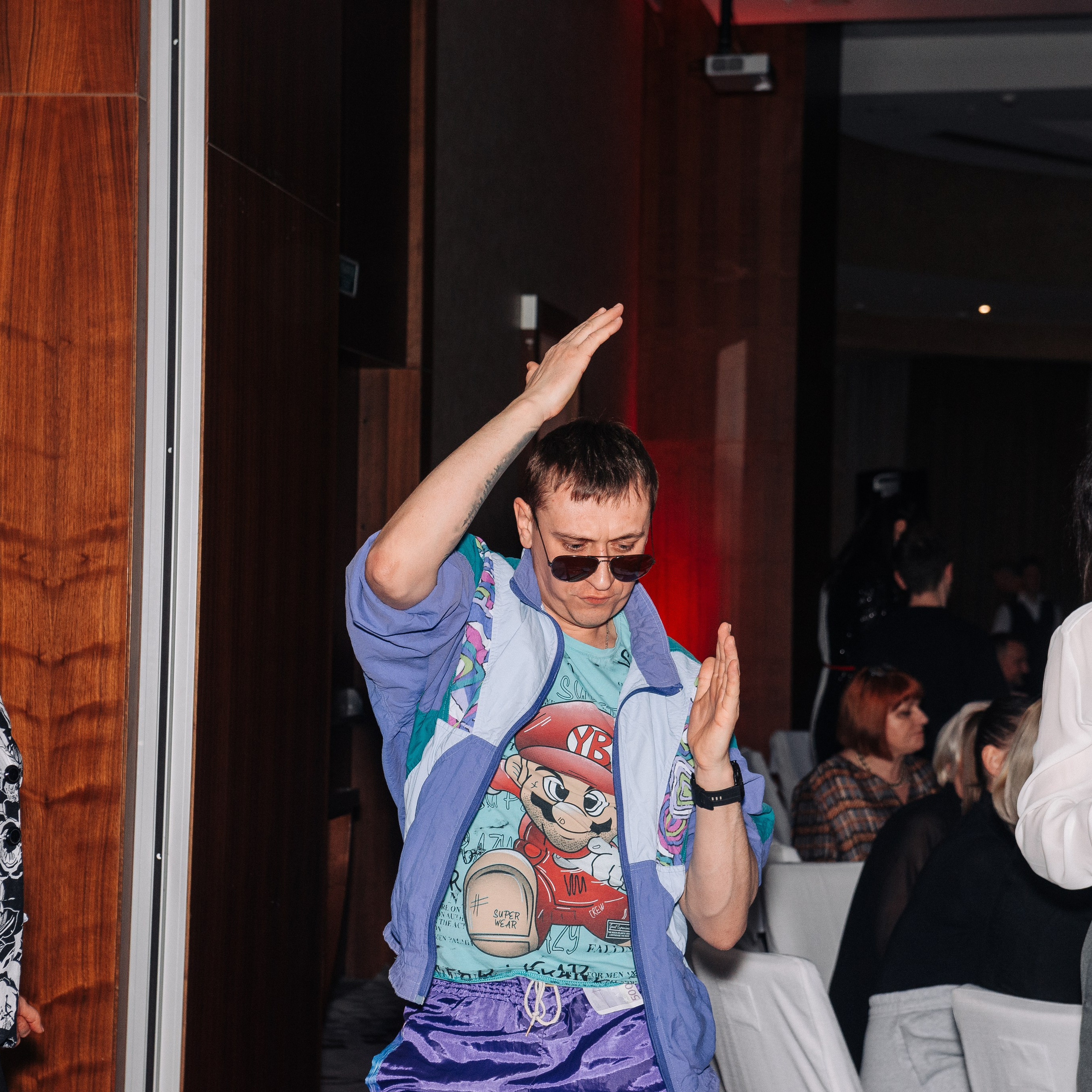 Корпоратив Ренессанс отель. Фотограф в Минске