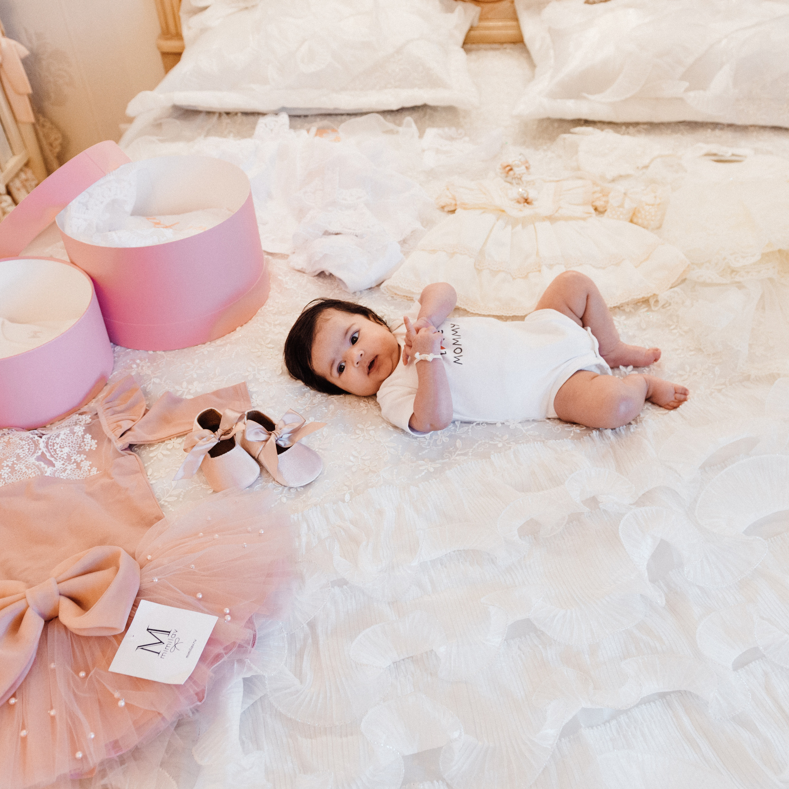 Крещение Рады, Острошицкий городок. Фотограф в Минске