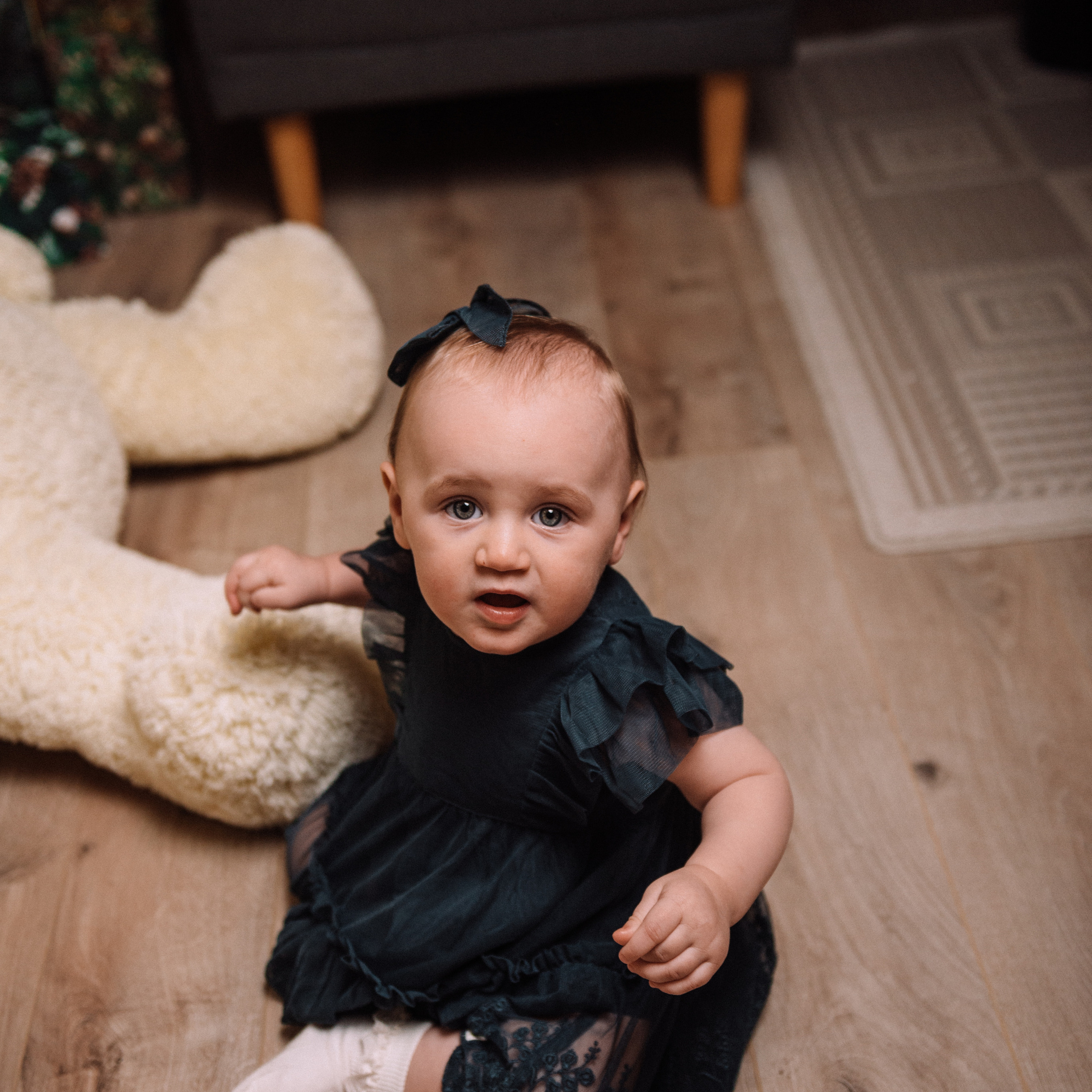 Новогодняя. Фотограф в Минске