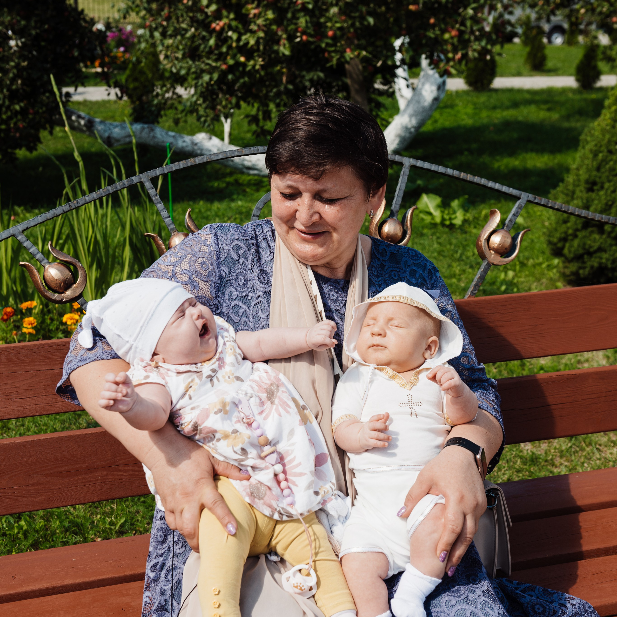 Храм Пресвятой Богородицы, крещение Марка. Фотограф в Минске