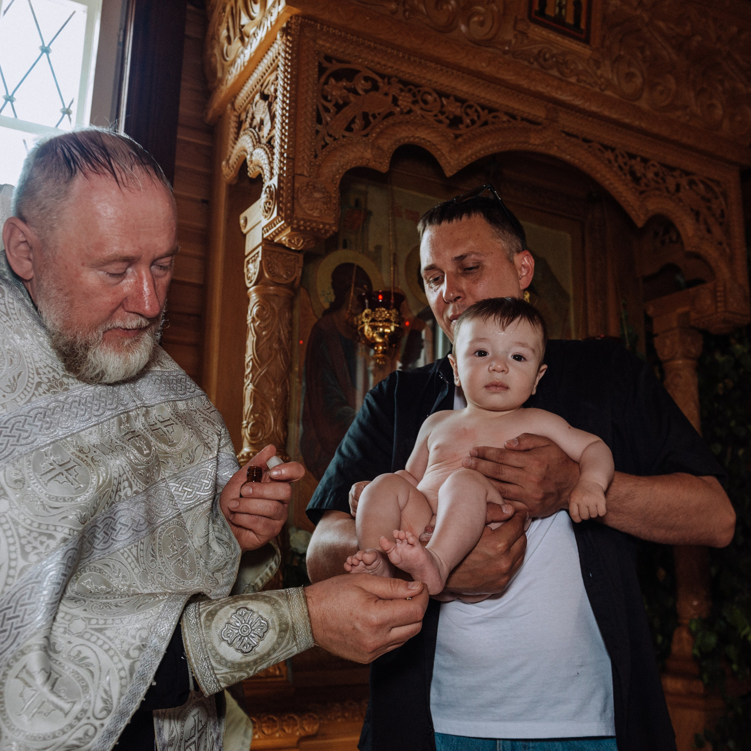 Церковь Старцев Японских, Никита. Фотограф в Минске