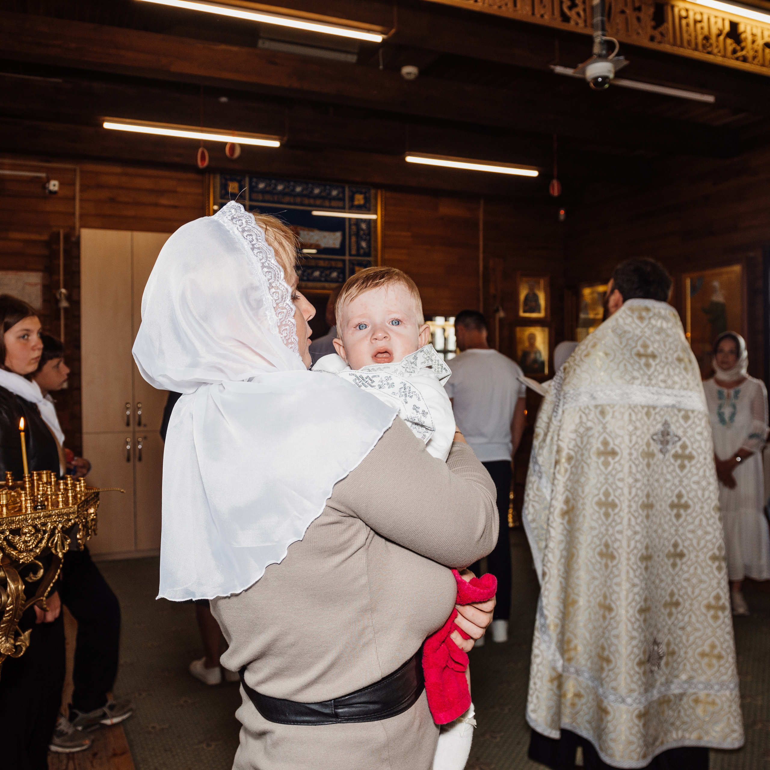 Приход храма свт Николая Японского, Михаил. Фотограф в Минске