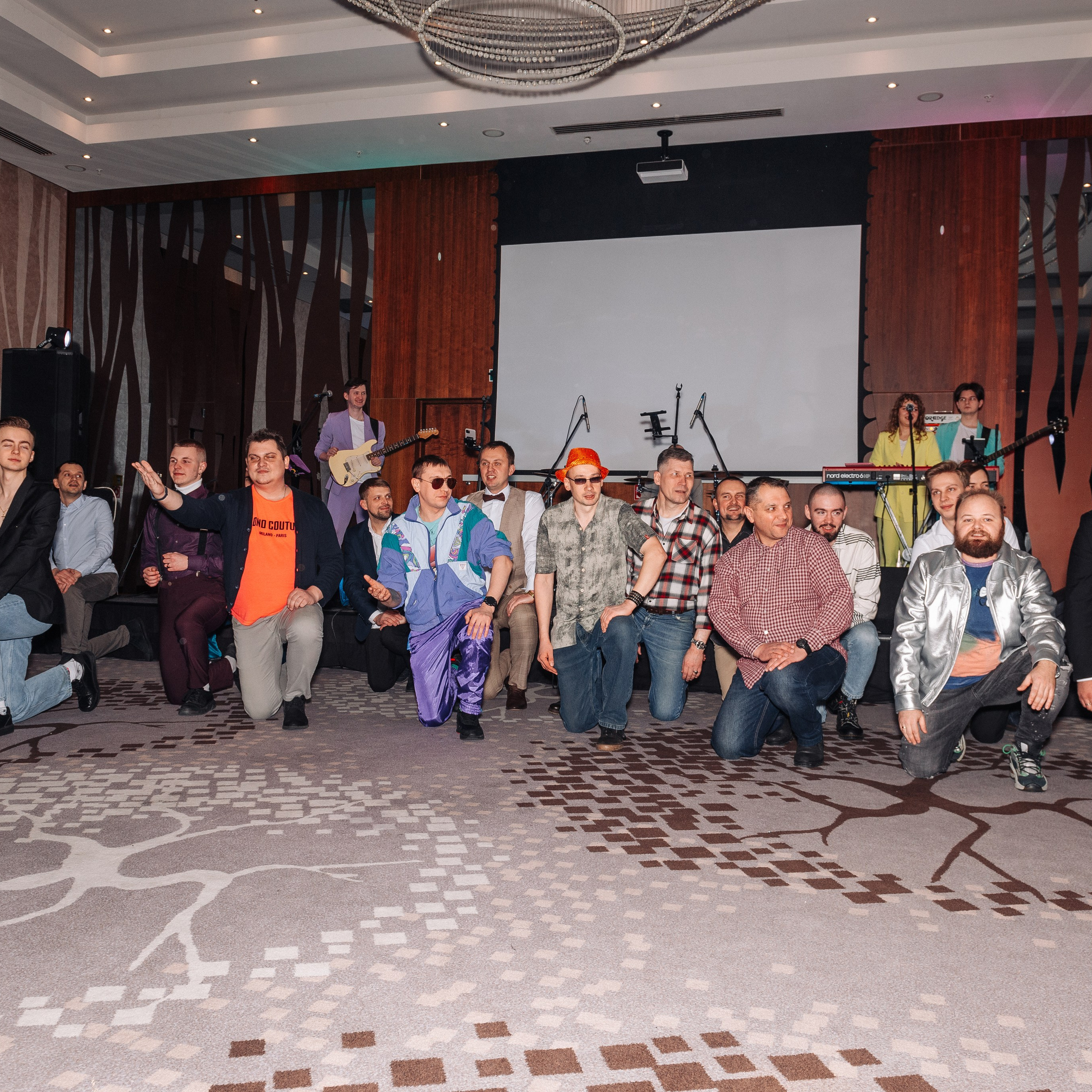 Корпоратив Ренессанс отель. Фотограф в Минске