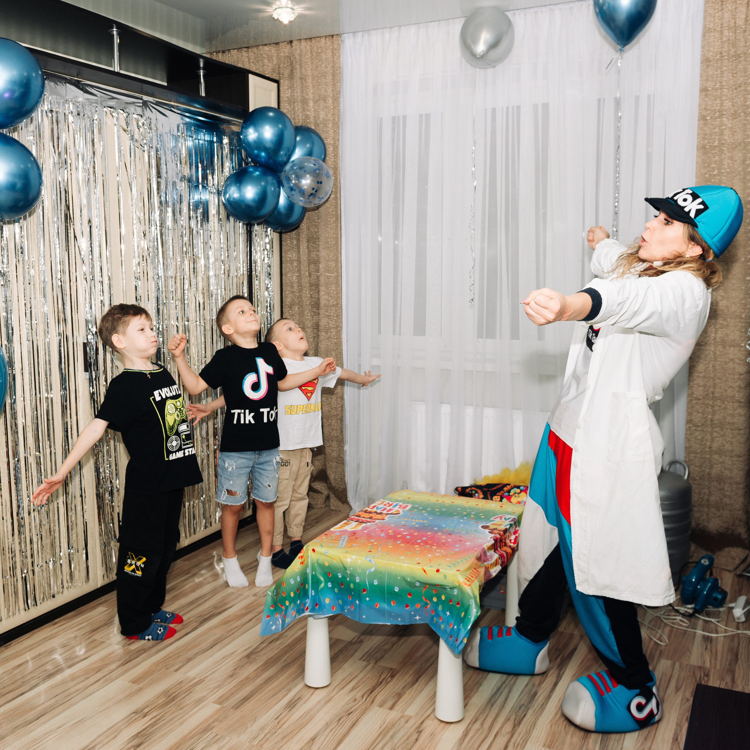 День рождения Максима. Фотограф в Минске