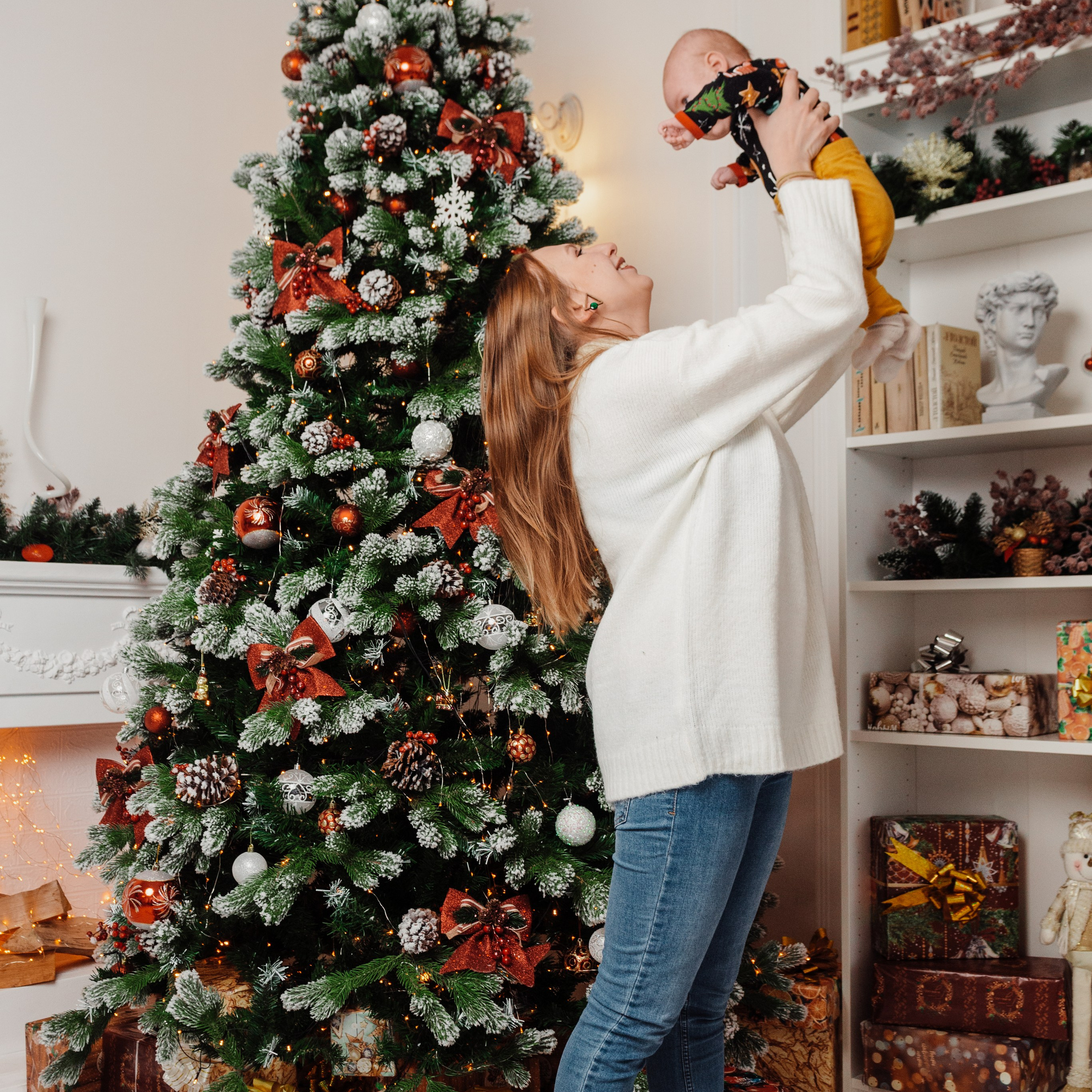 Виктория, Евгений и Тимофей. Фотограф в Минске