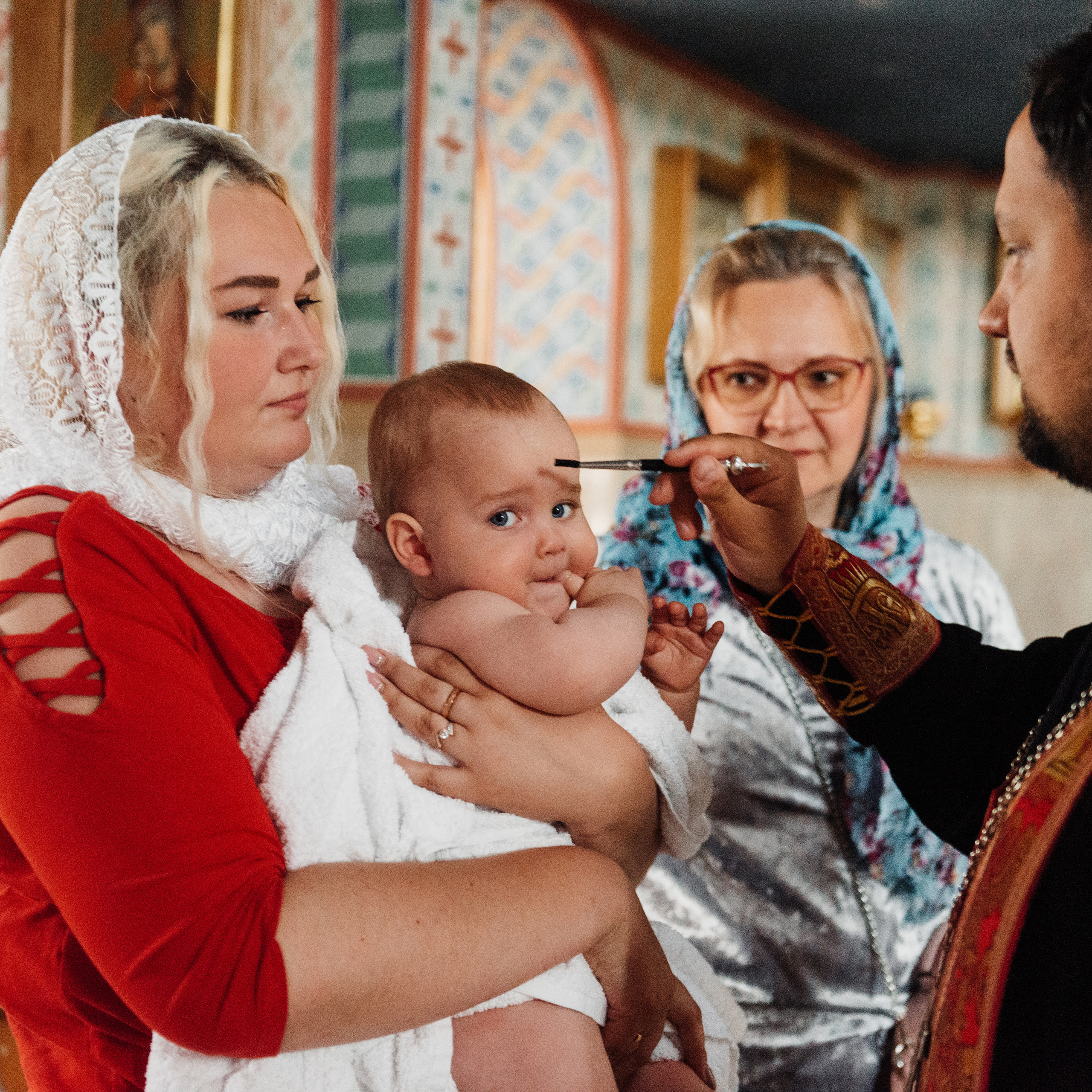 Церковь Святого Апостола Андрея Первозванного, Игорь. Фотограф в Минске