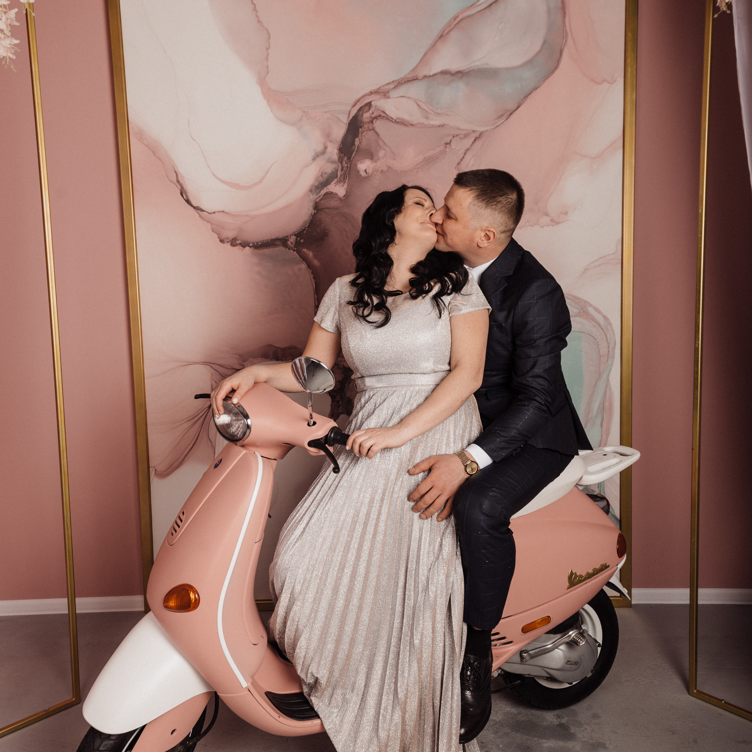 Николай и Дарья. Фотограф в Минске