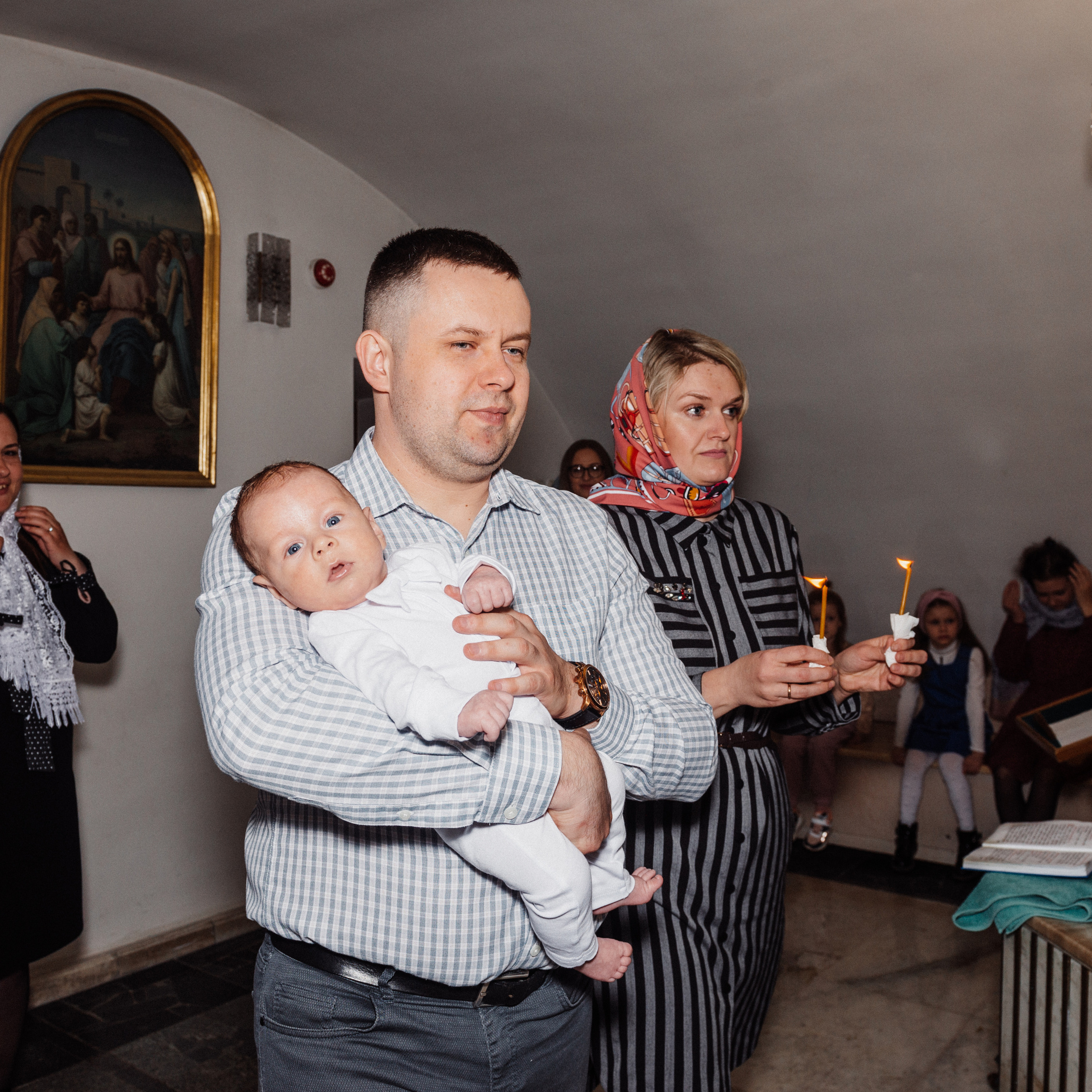 Кафедральный собор в честь святого духа, Никита. Фотограф в Минске