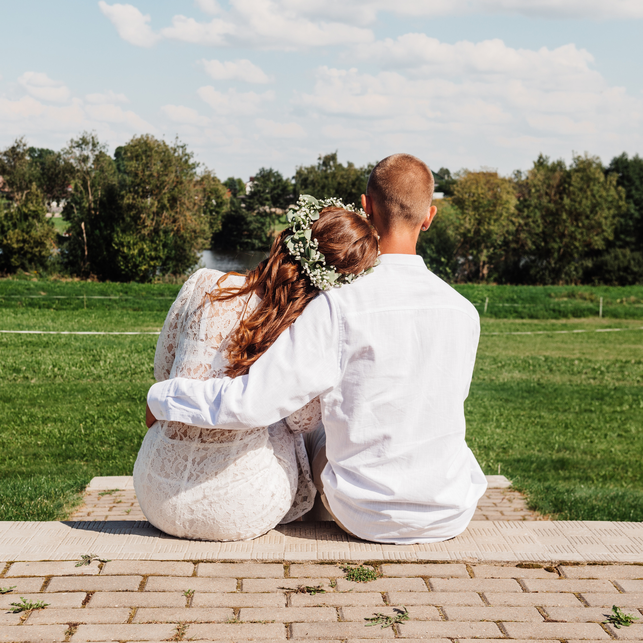 Виринея и Леонид. Фотограф в Минске