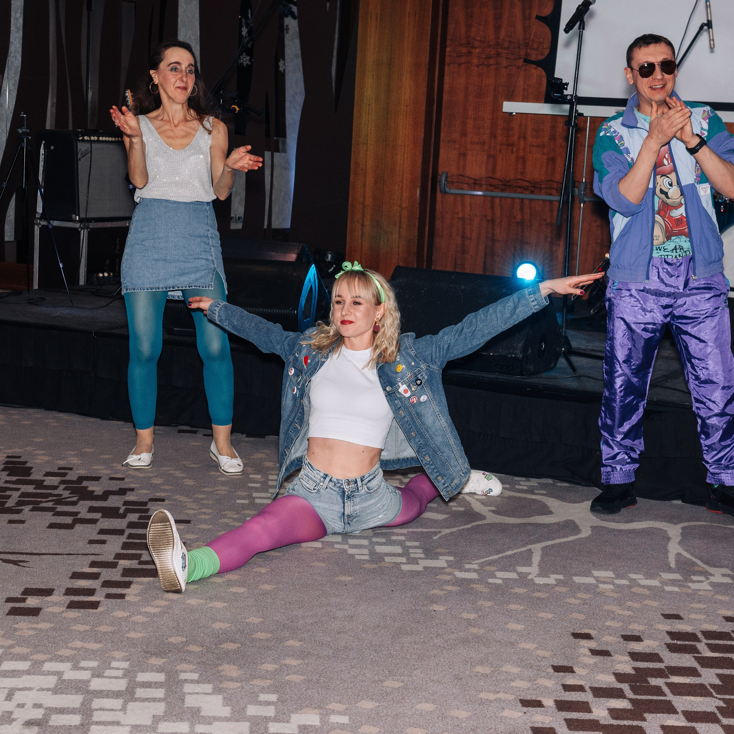 Корпоратив Ренессанс отель