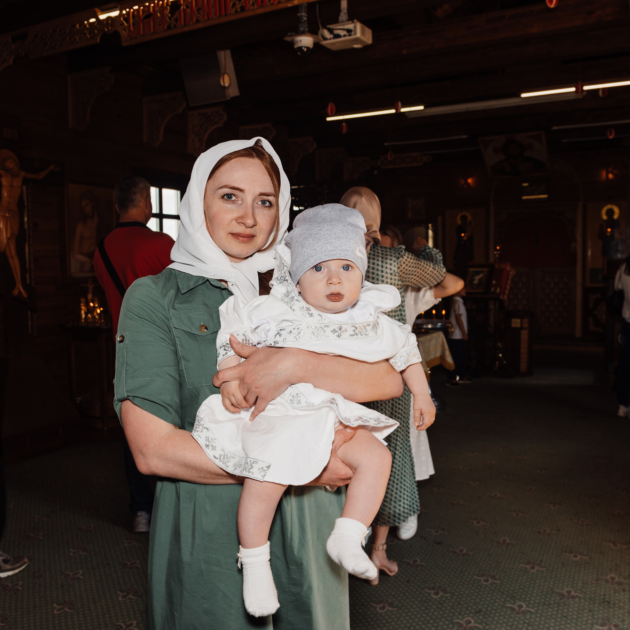 Приход храма свт Николая Японского, Михаил. Фотограф в Минске