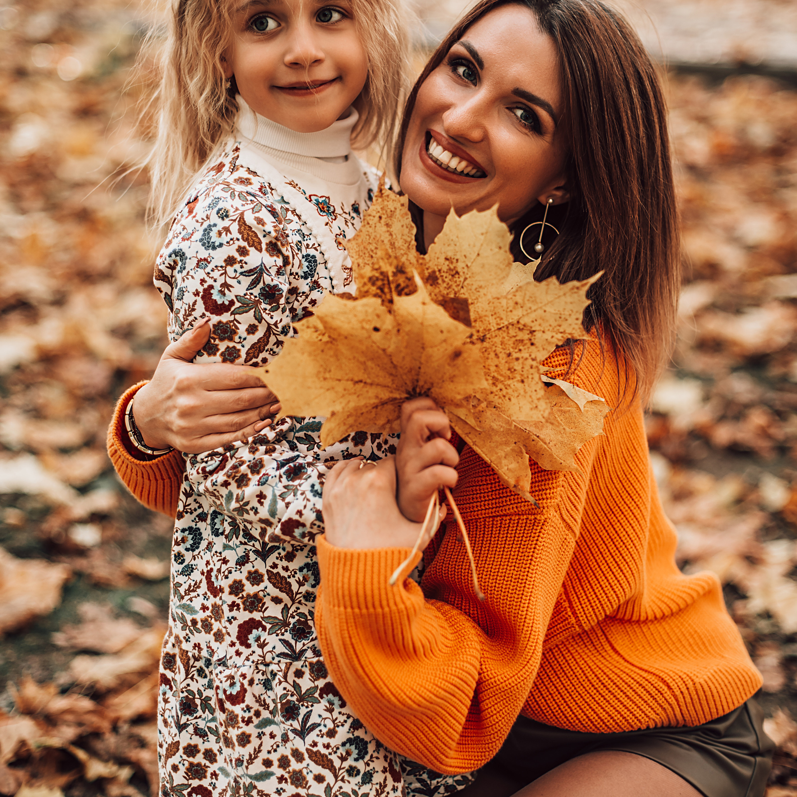 Осенняя. Фотограф в Минске