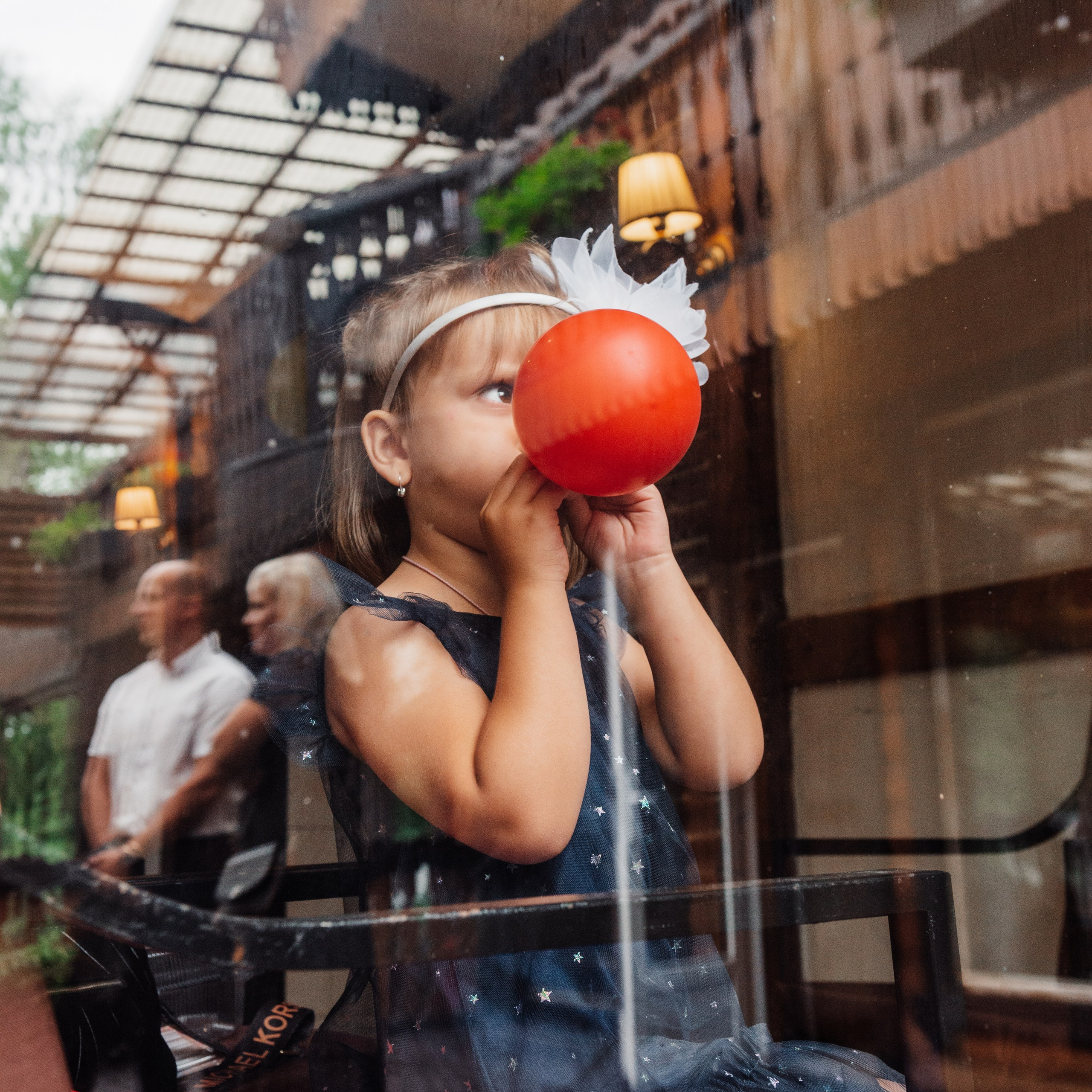 День рождения Анастасии. Фотограф в Минске