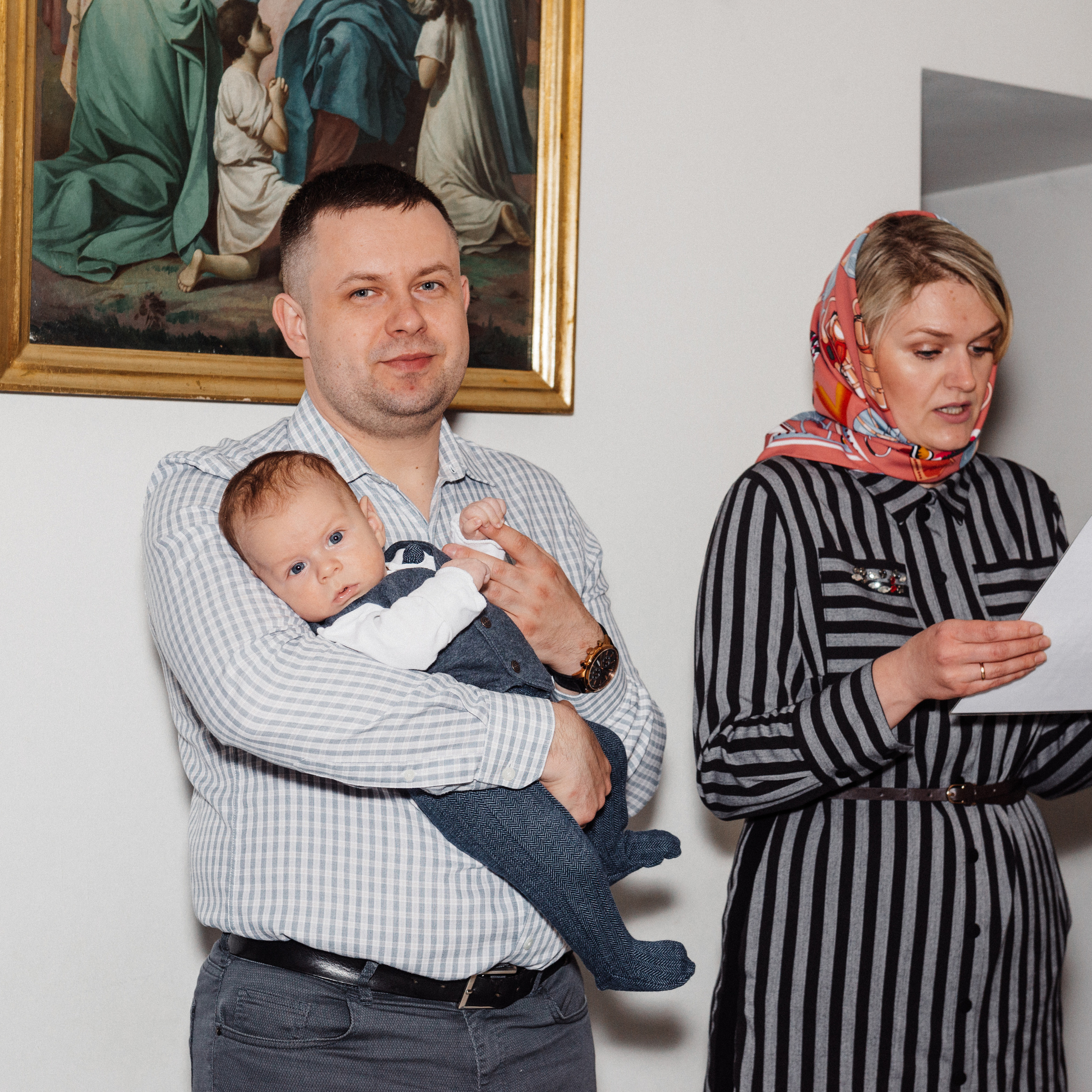 Кафедральный собор в честь святого духа, Никита. Фотограф в Минске