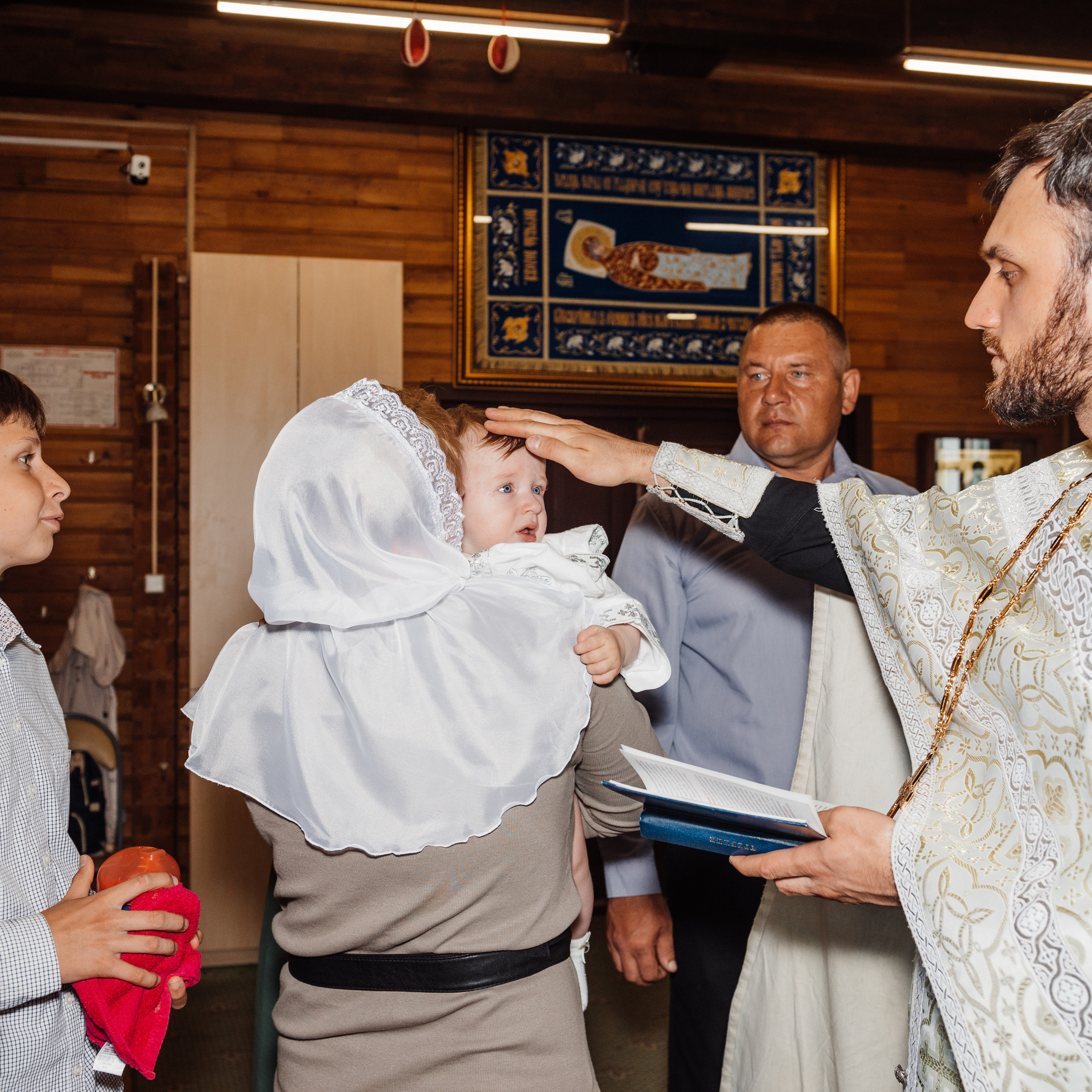 Приход храма свт Николая Японского, Михаил. Фотограф в Минске