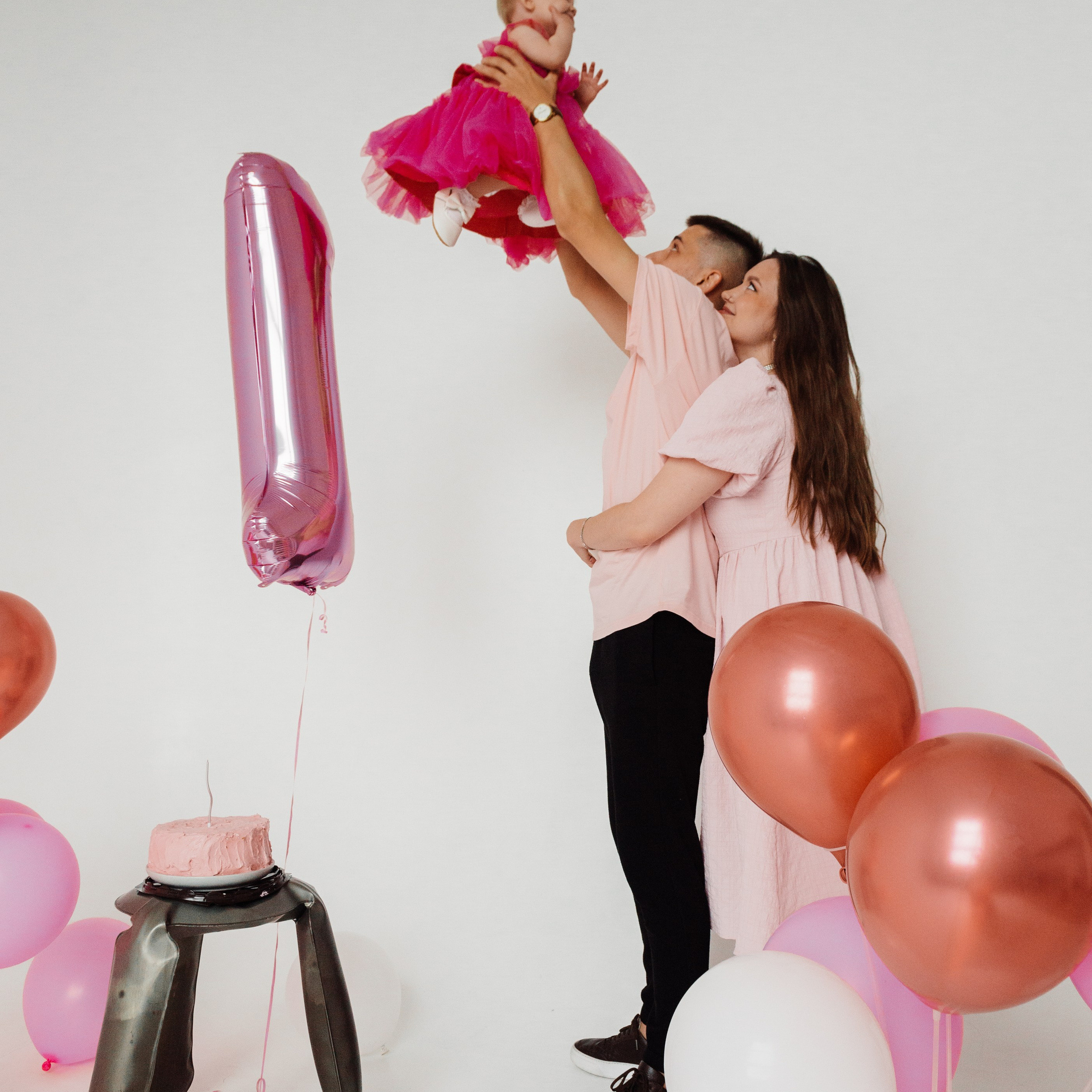 Майя 1 год. Фотограф в Минске