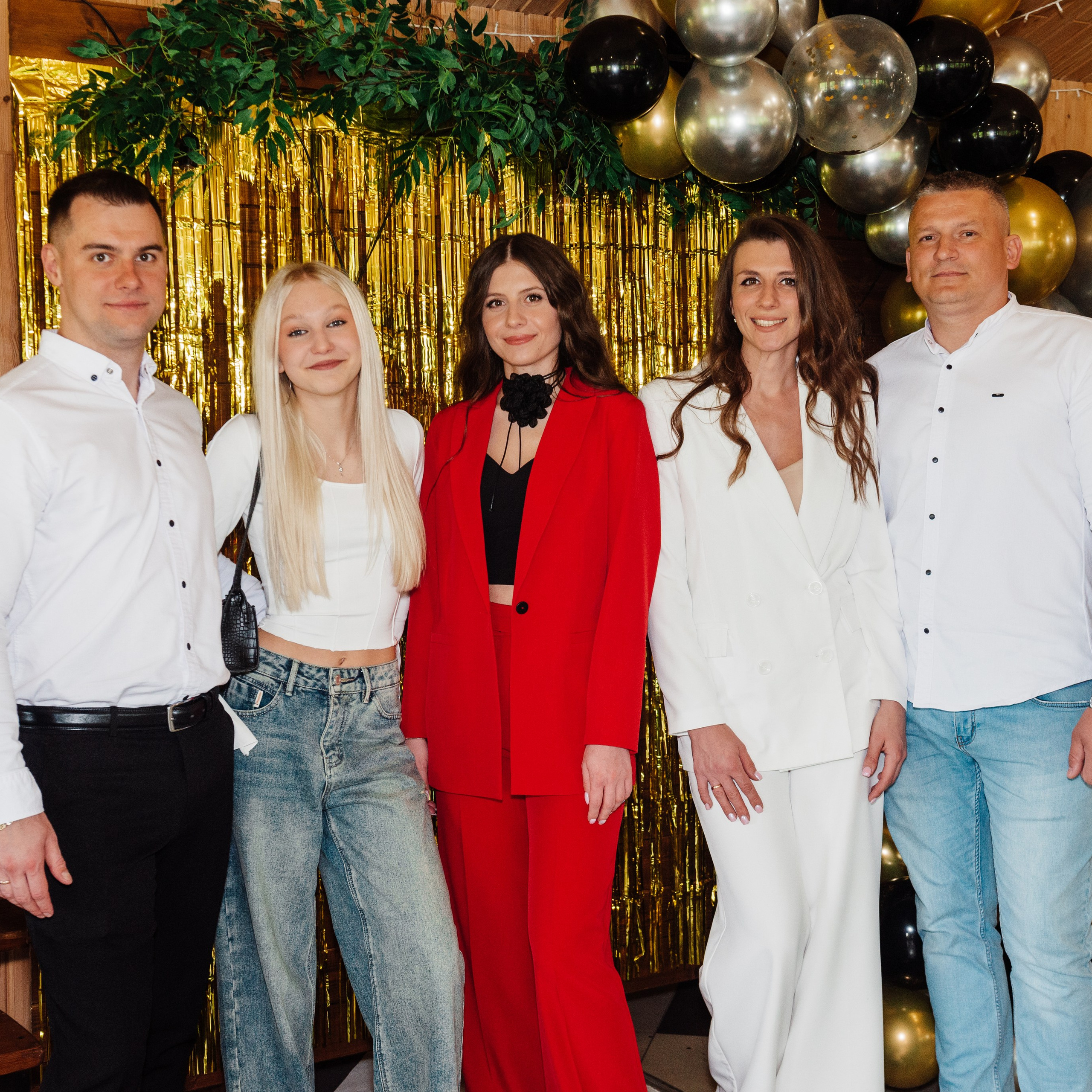 День рождения Татьяны. Фотограф в Минске