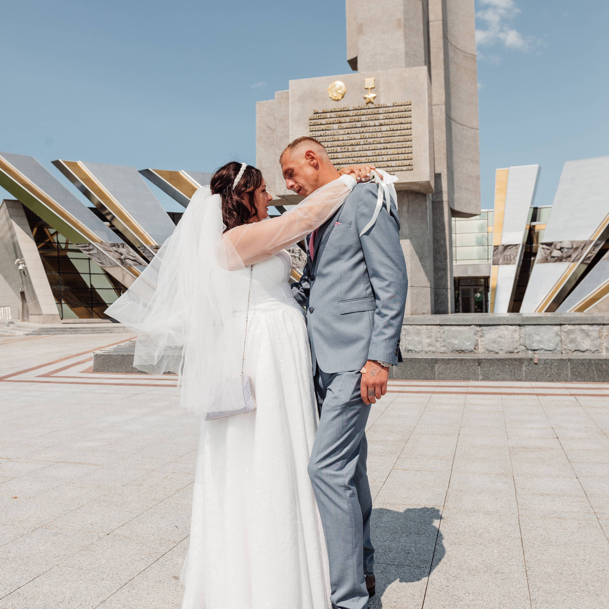 Павел и Галина. Фотограф в Минске
