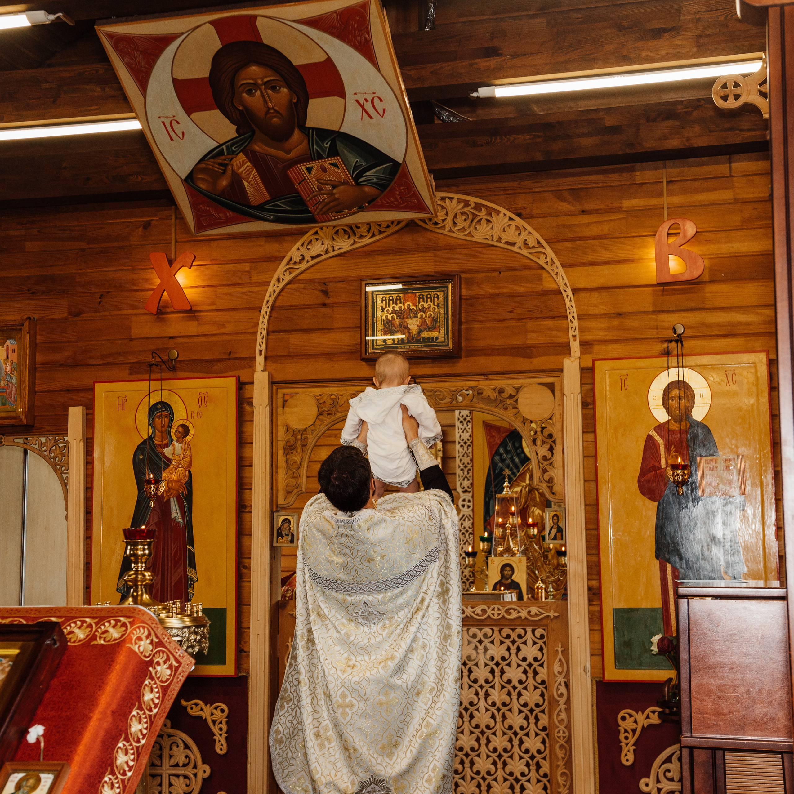 Приход храма свт Николая Японского, Михаил. Фотограф в Минске