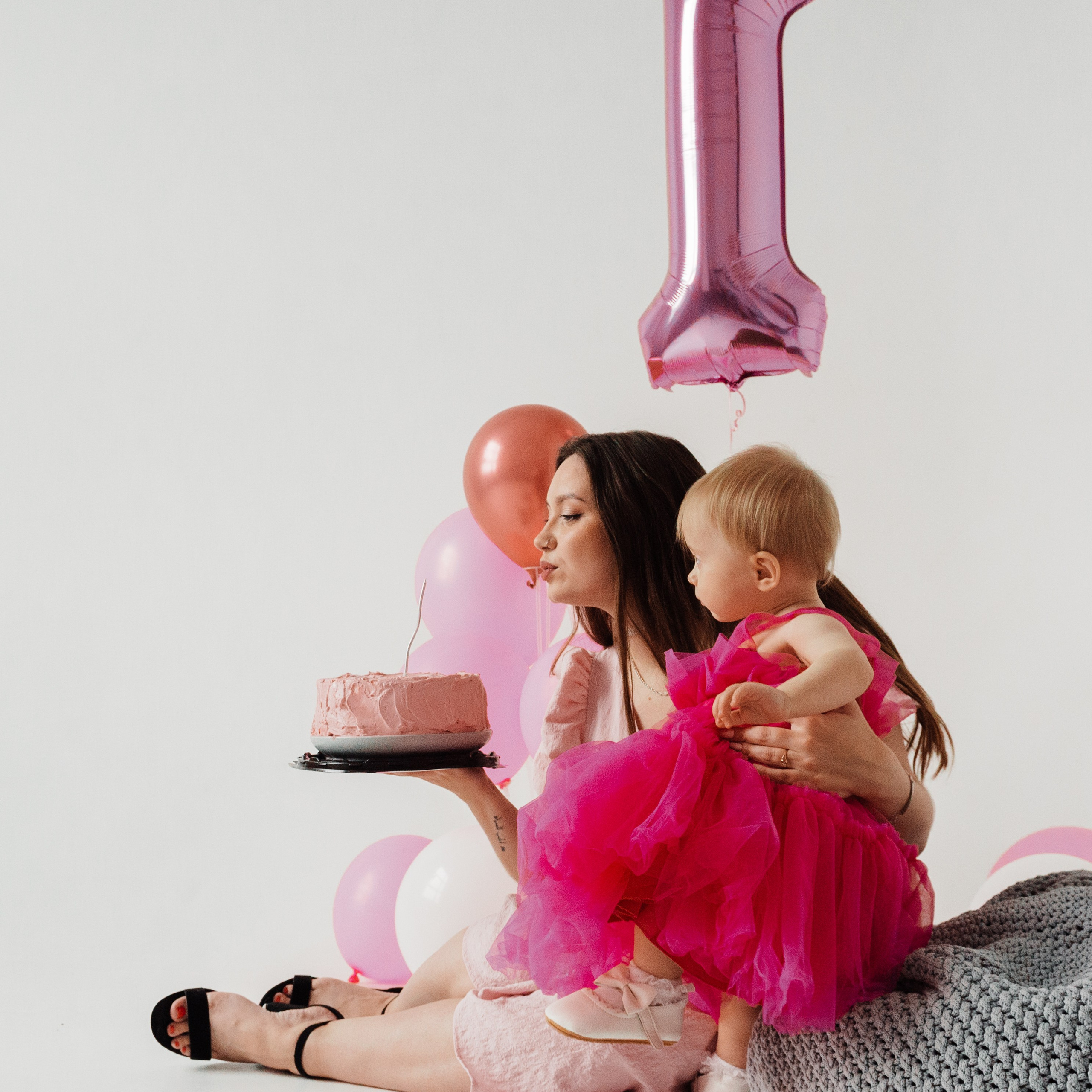 Майя 1 год. Фотограф в Минске